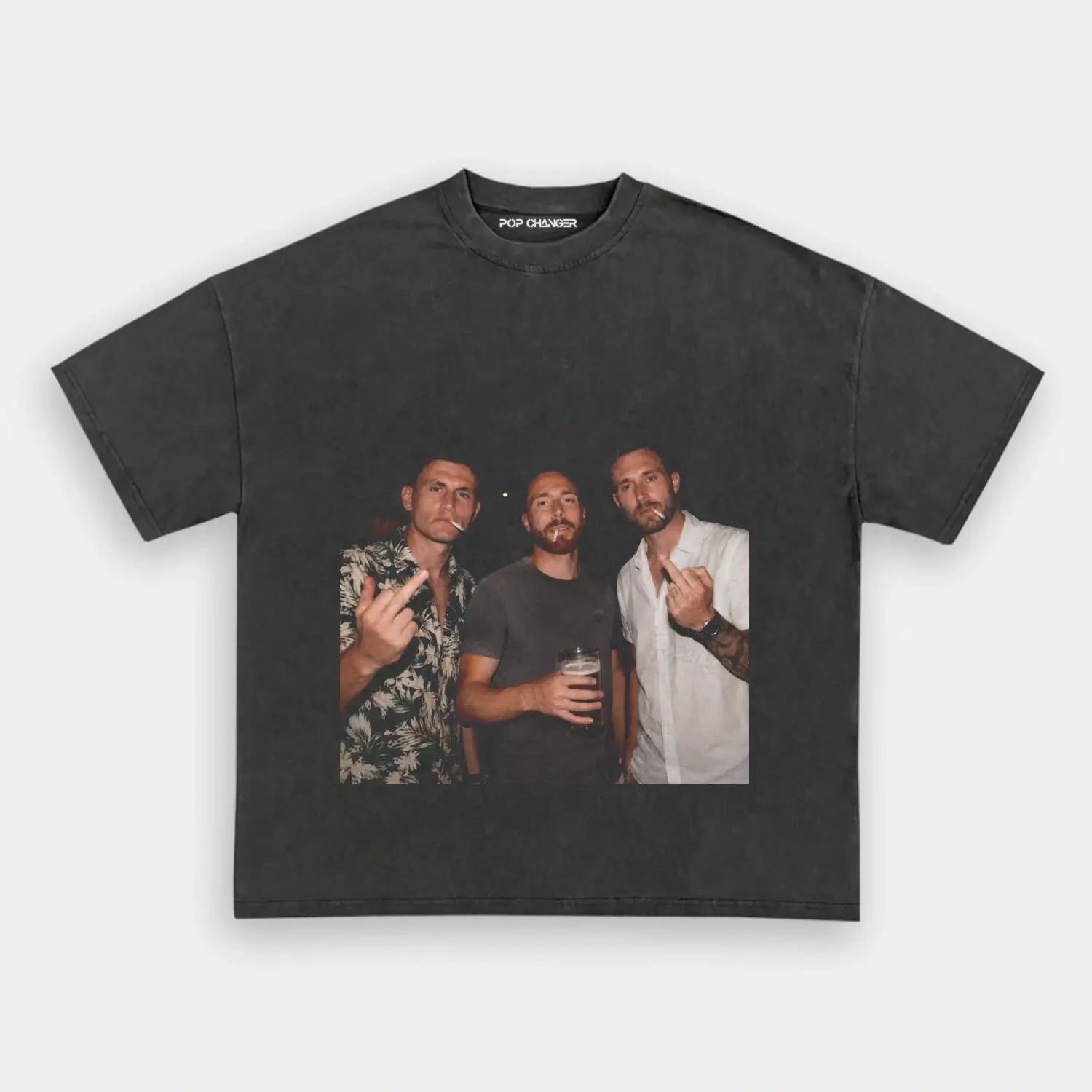 Denmark team Tee18 - POPCHANGER