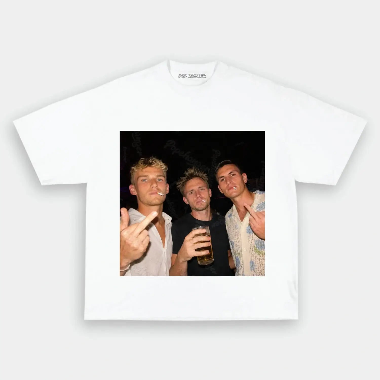 Denmark team Tee19 - POPCHANGER