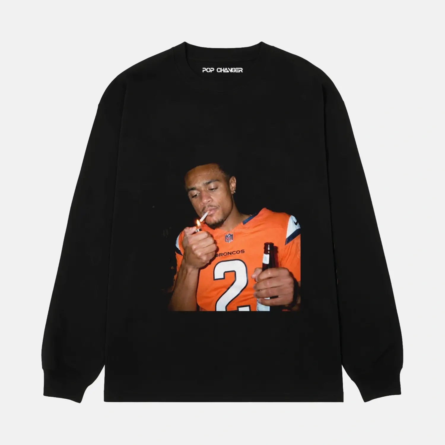 Denver Broncos nfl tee2 - POPCHANGER