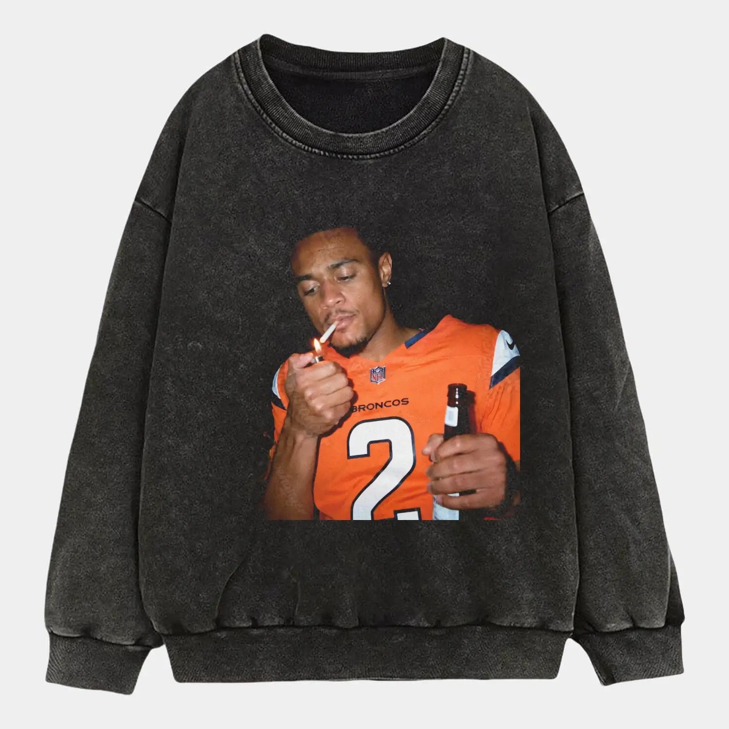 Denver Broncos nfl tee2 - POPCHANGER