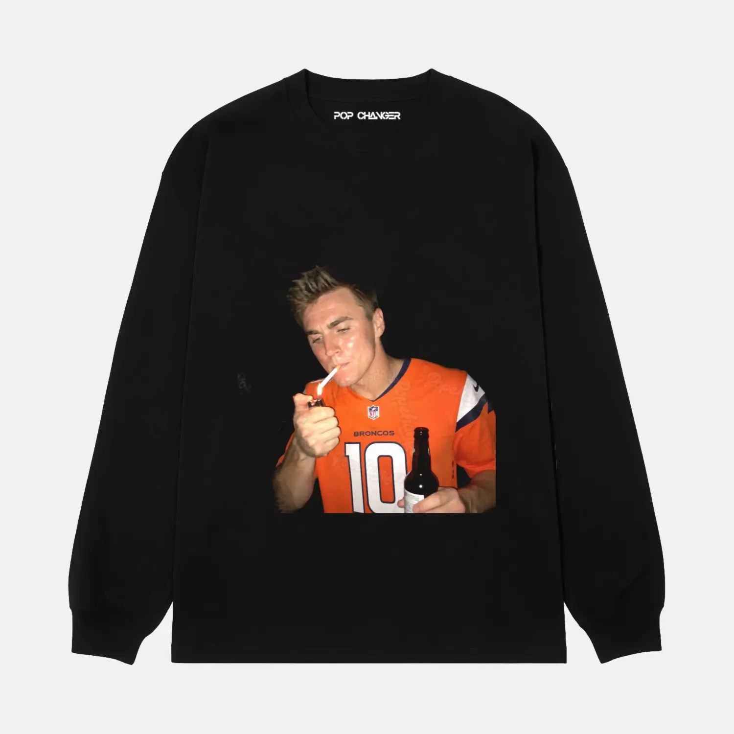 Denver Broncos nfl tee3 - POPCHANGER