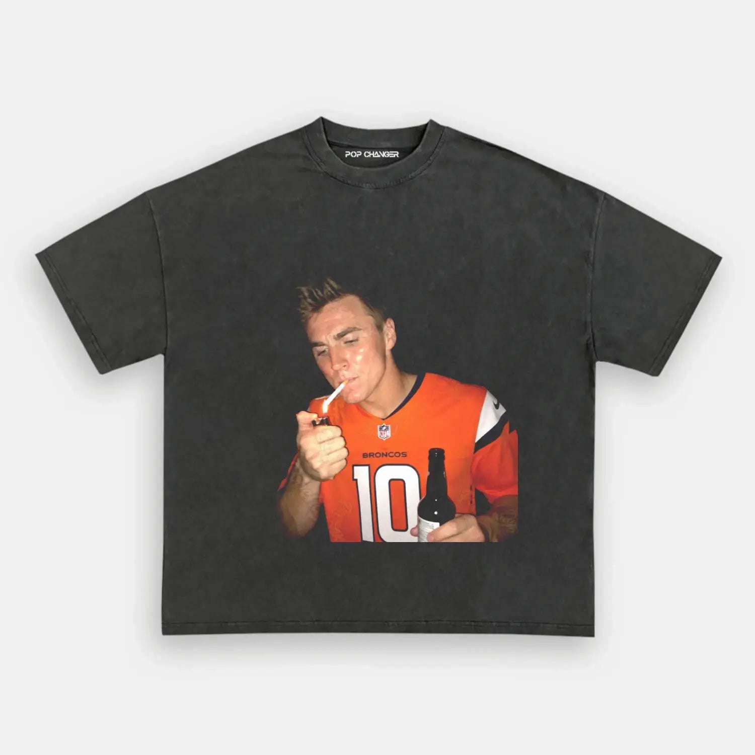 Denver Broncos nfl tee3 - POPCHANGER