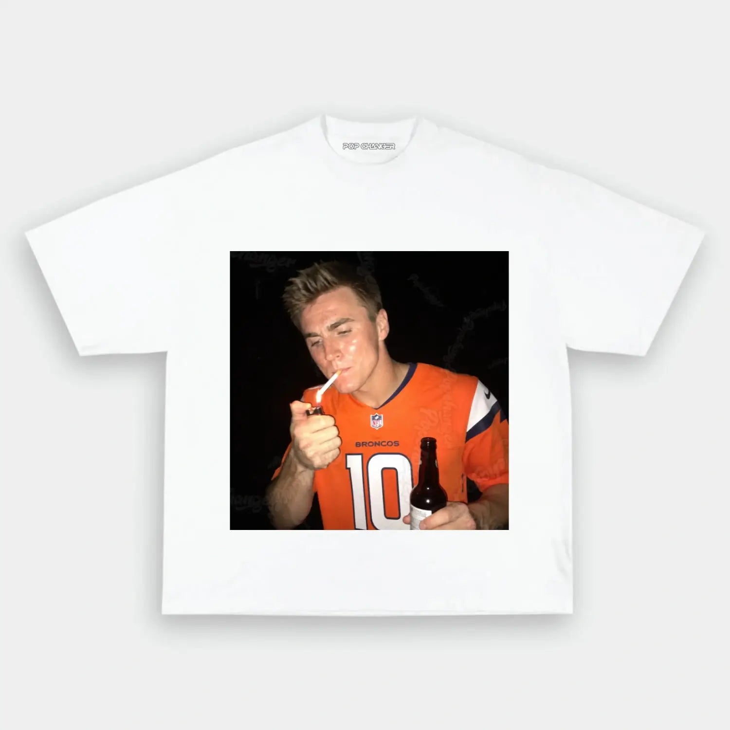 Denver Broncos nfl tee3 - POPCHANGER