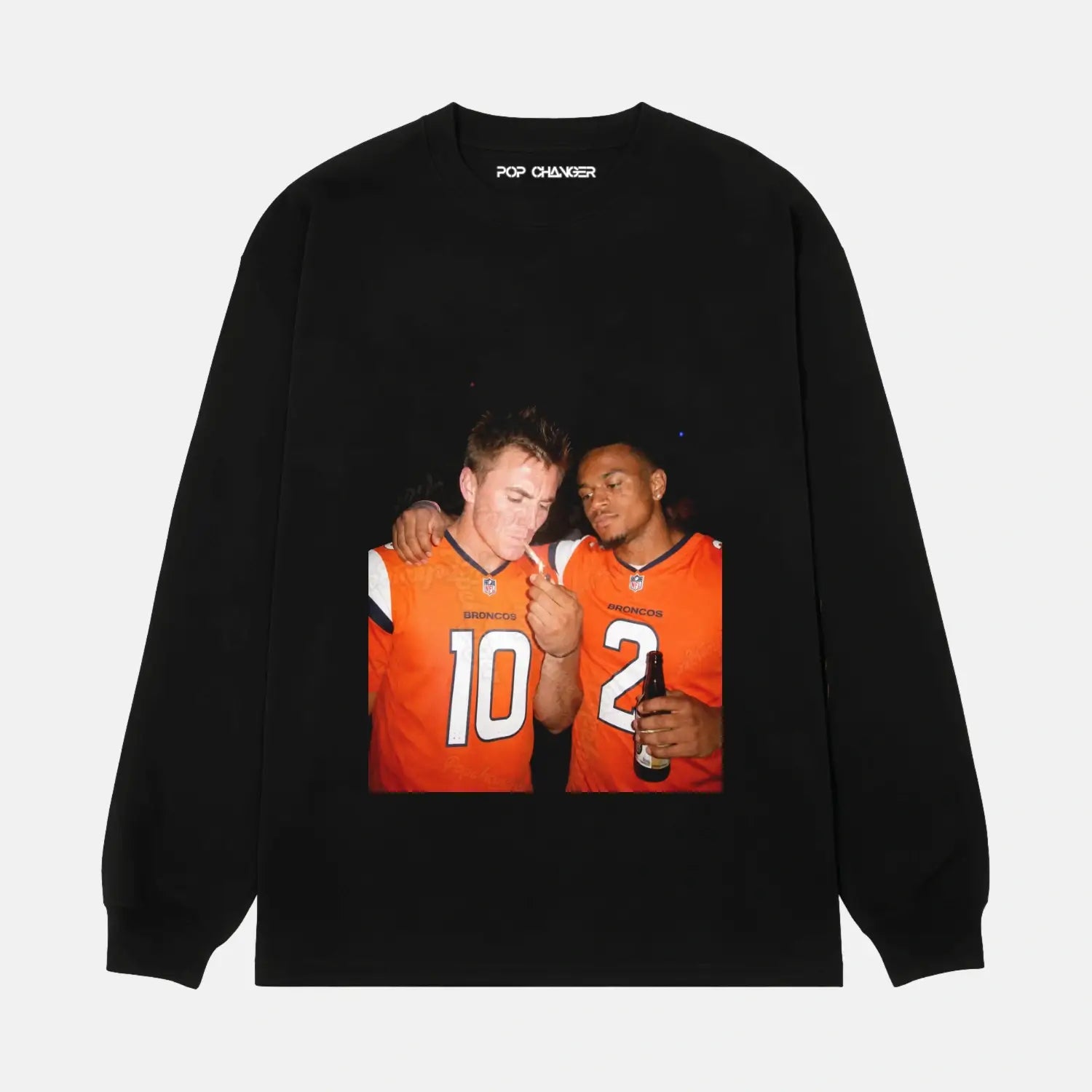 Denver Broncos  Passion Tee 014 - POPCHANGER