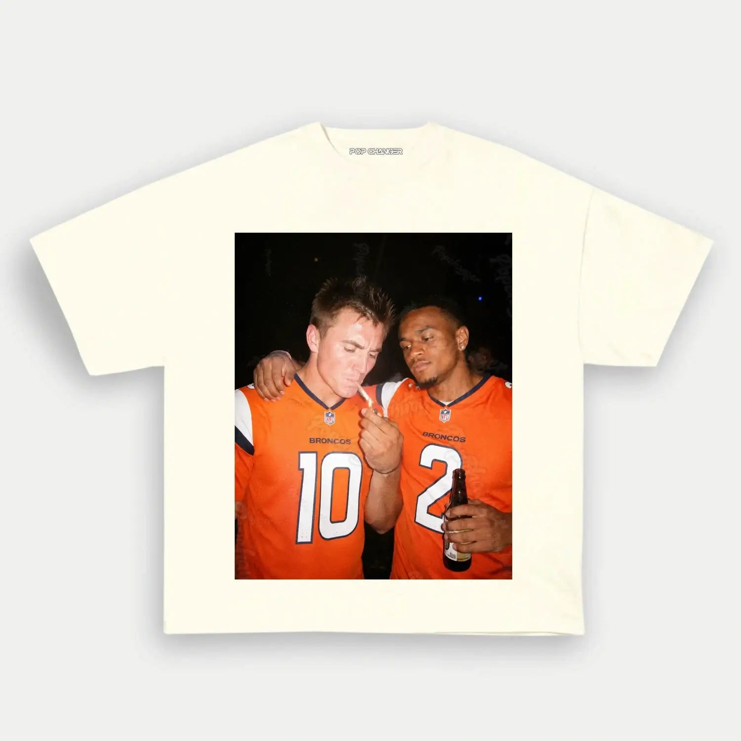 Denver Broncos  Passion Tee 014 - POPCHANGER