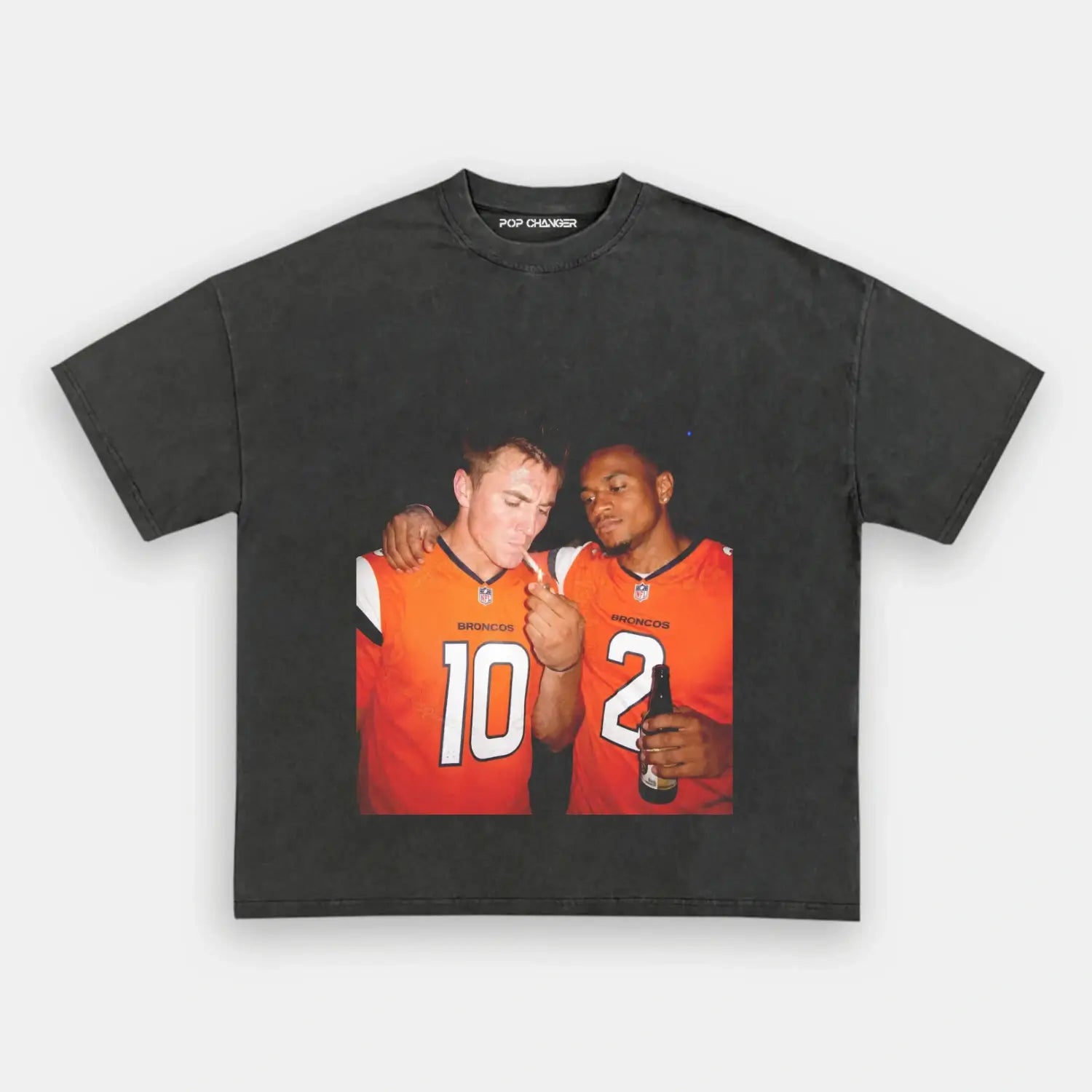 Denver Broncos  Passion Tee 014 - POPCHANGER