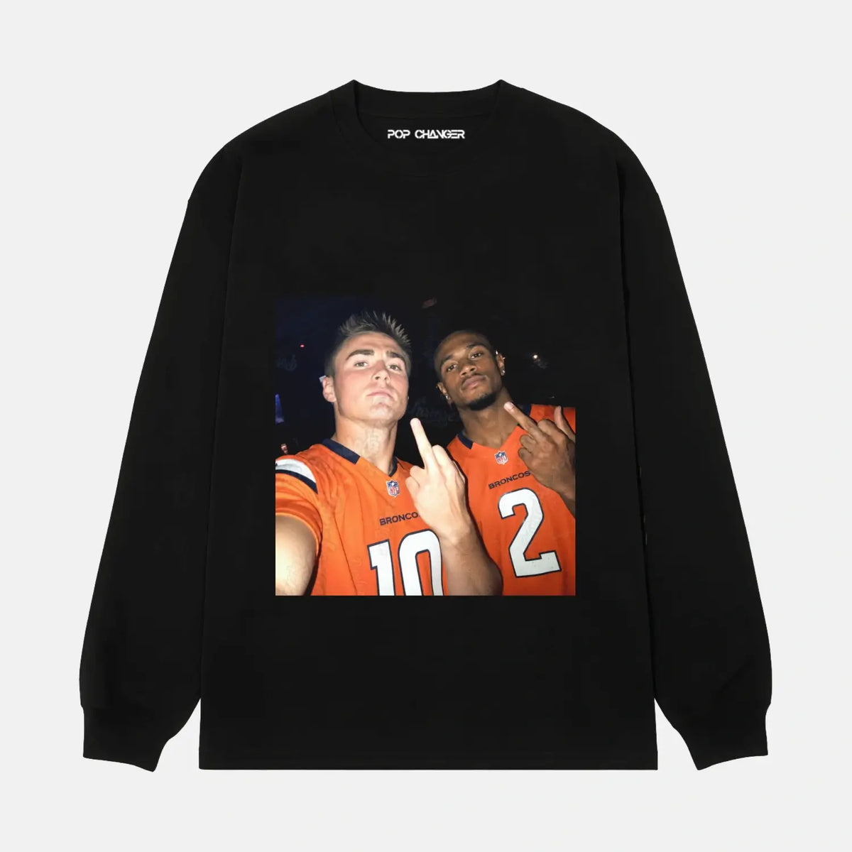 Denver Broncos Passion Tee 023 - POPCHANGER