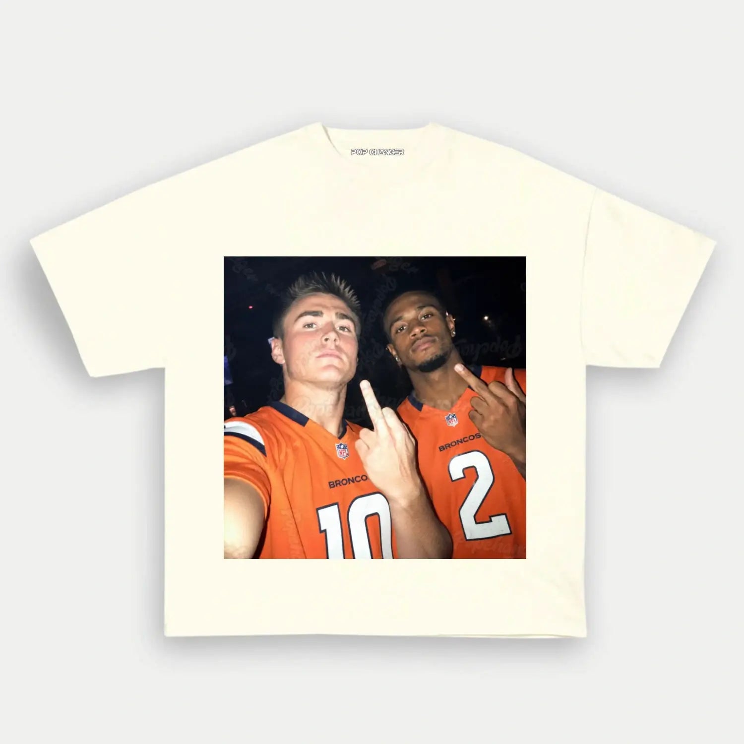 Denver Broncos Passion Tee 023 - POPCHANGER