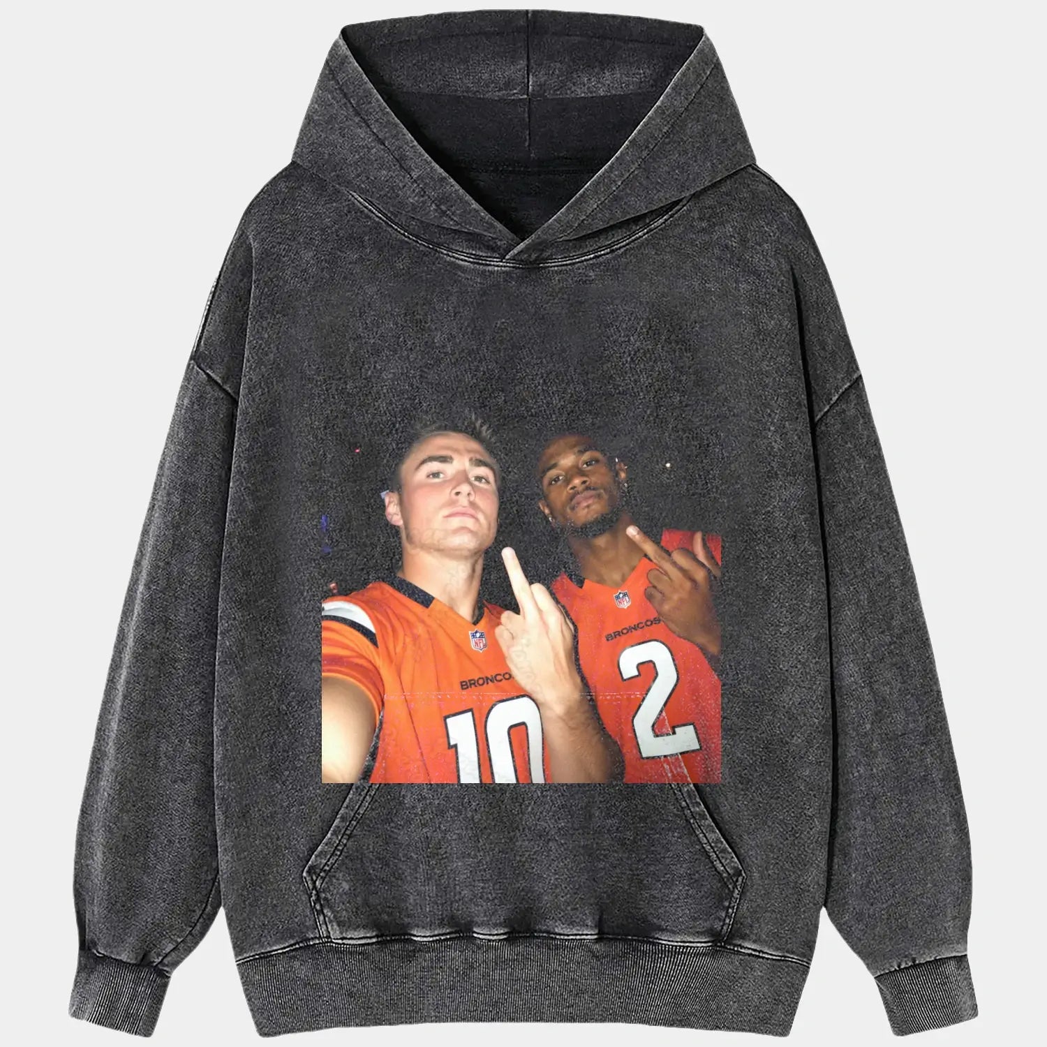 Denver Broncos Passion Tee 023 - POPCHANGER