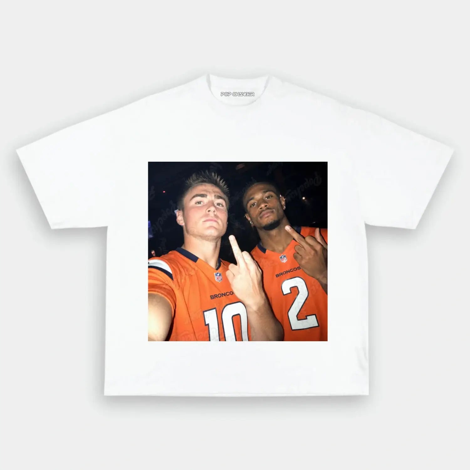 Denver Broncos Passion Tee 023 - POPCHANGER