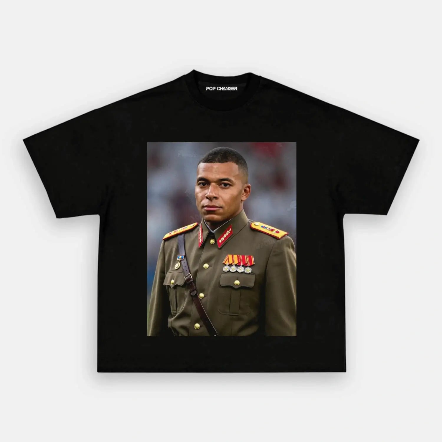 Dictator Tee - POPCHANGER