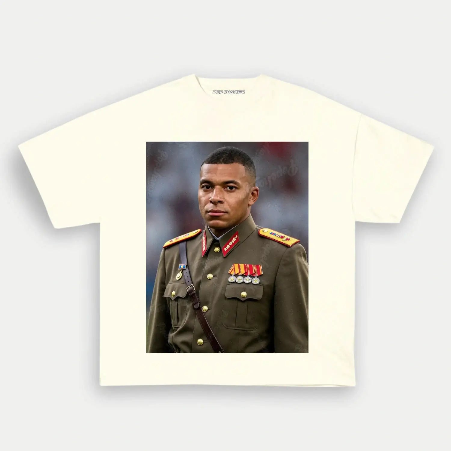 Dictator Tee - POPCHANGER