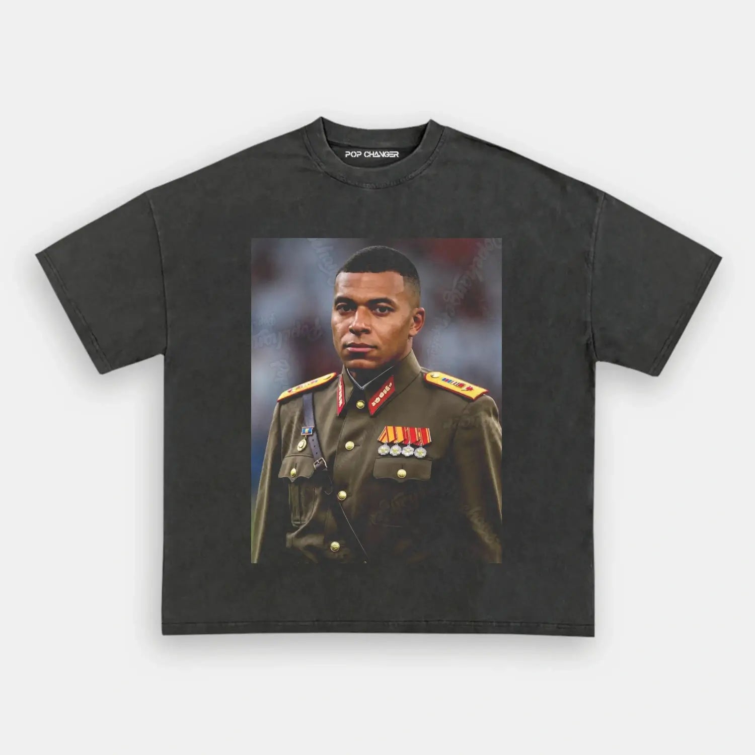 Dictator Tee - POPCHANGER