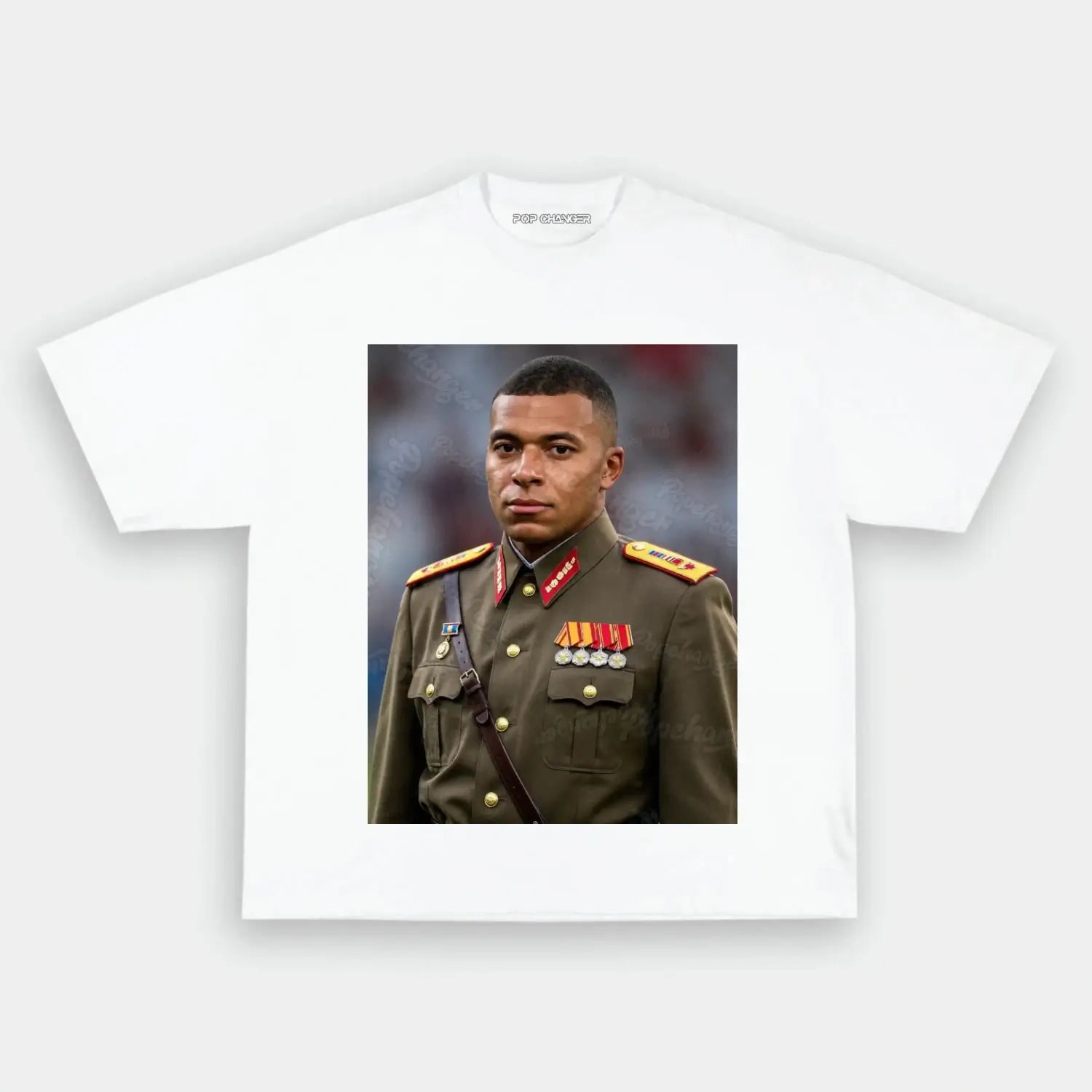 Dictator Tee - POPCHANGER