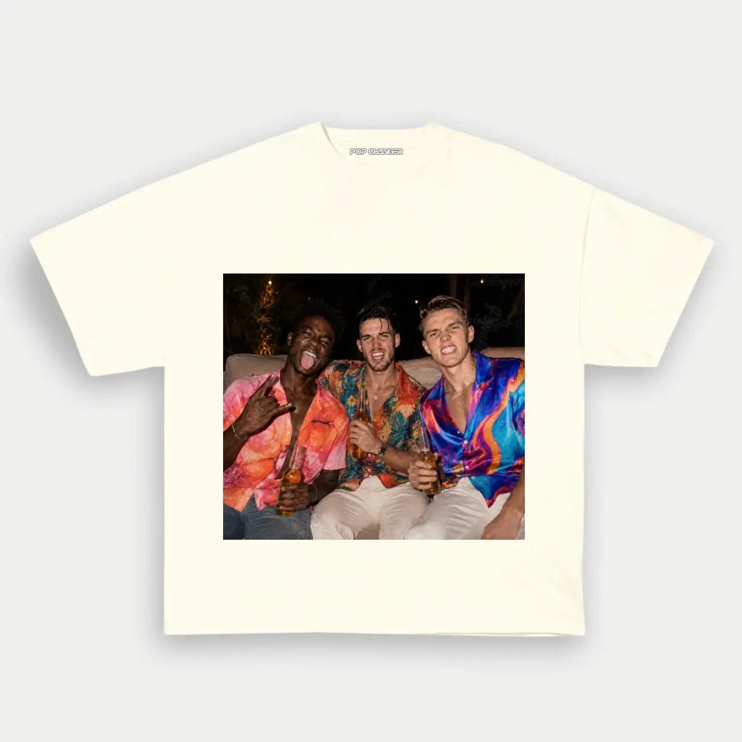 Distorted Nights - POPCHANGER