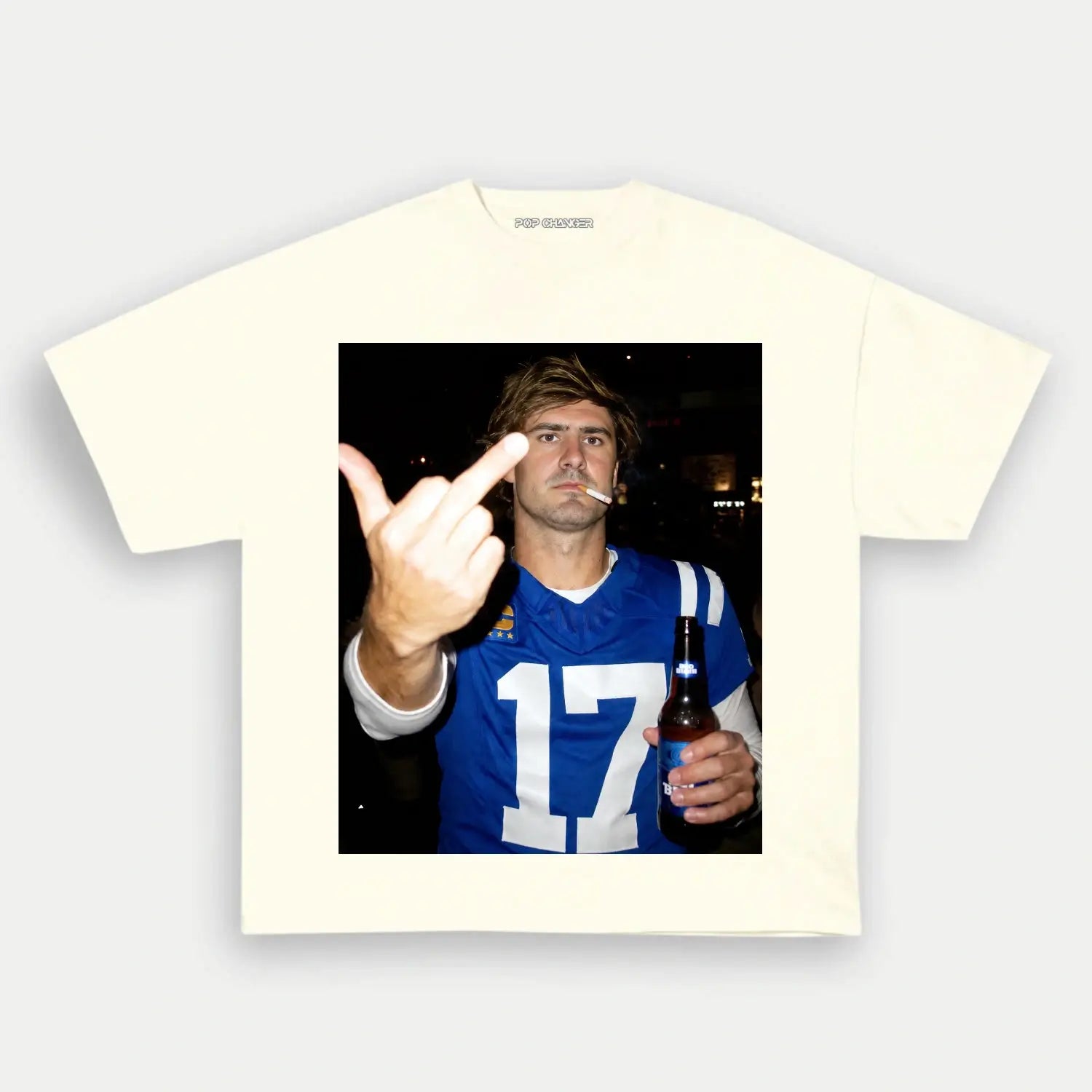DJ17 After Hours Tee - POPCHANGER