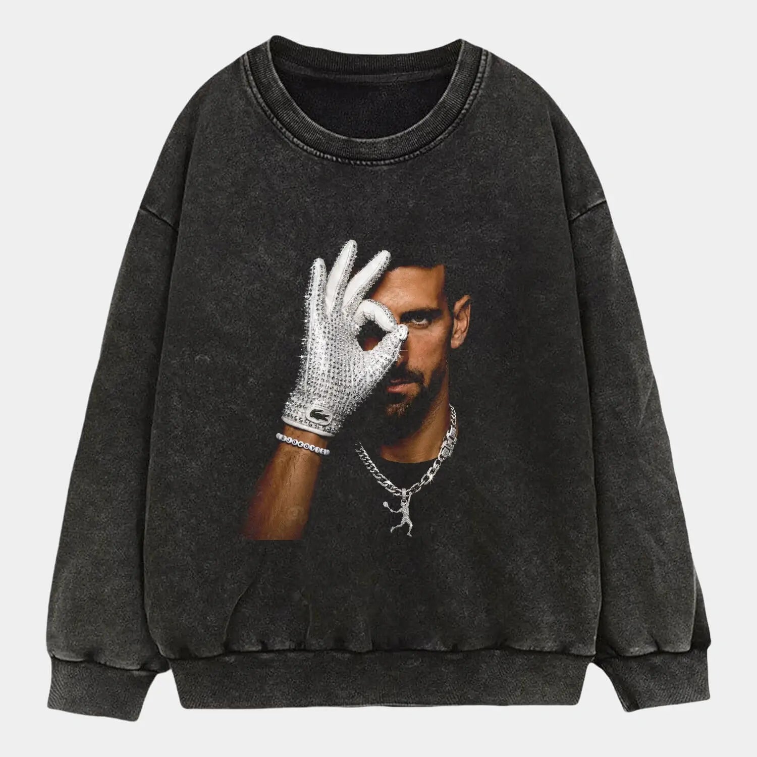 Djokovic TEE 2.0 - POPCHANGER