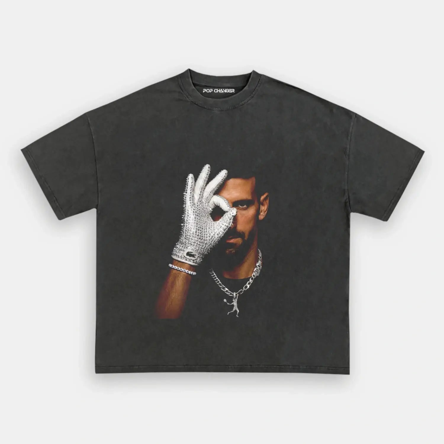Djokovic TEE 2.0 - POPCHANGER