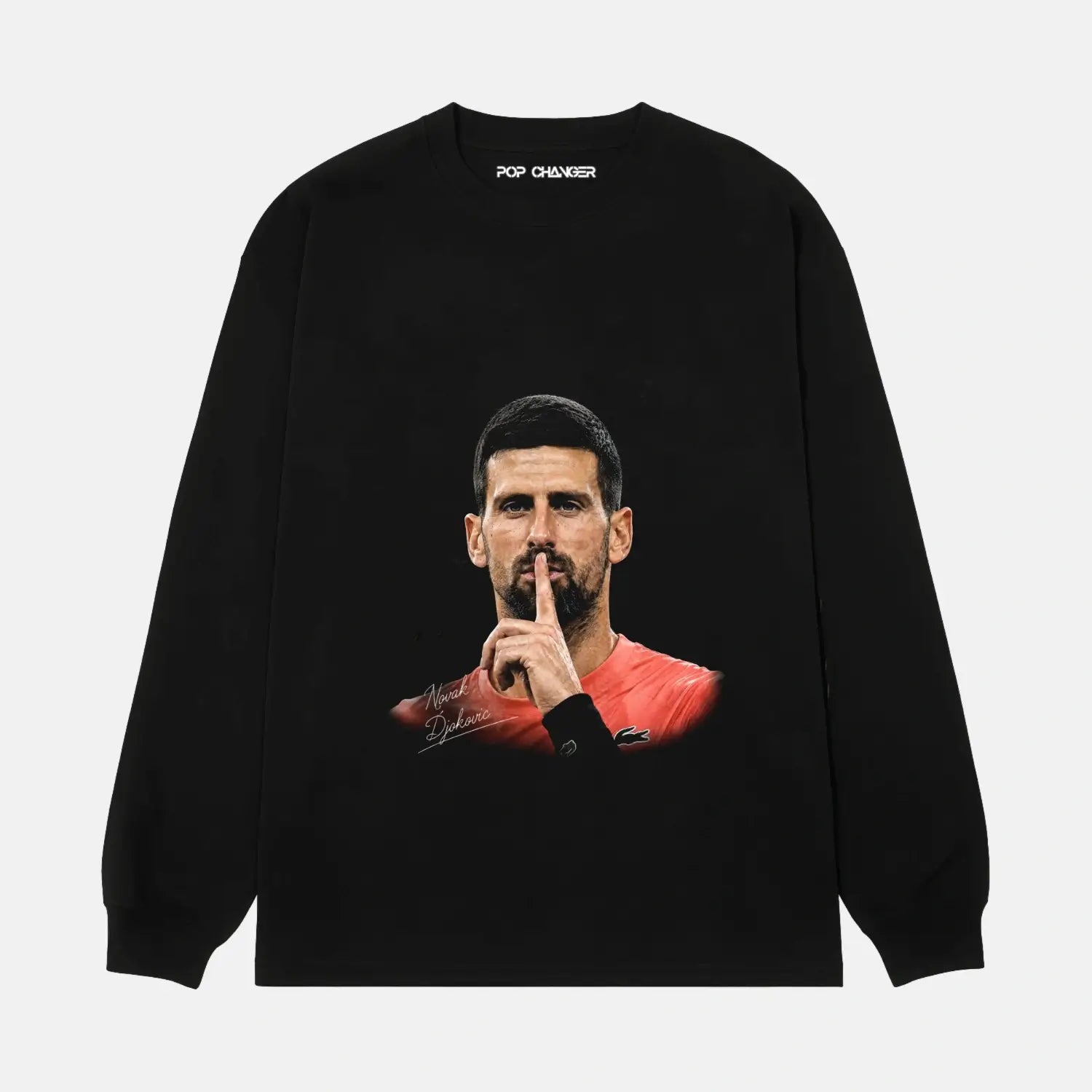 Djokovic TEE 2.1 - POPCHANGER