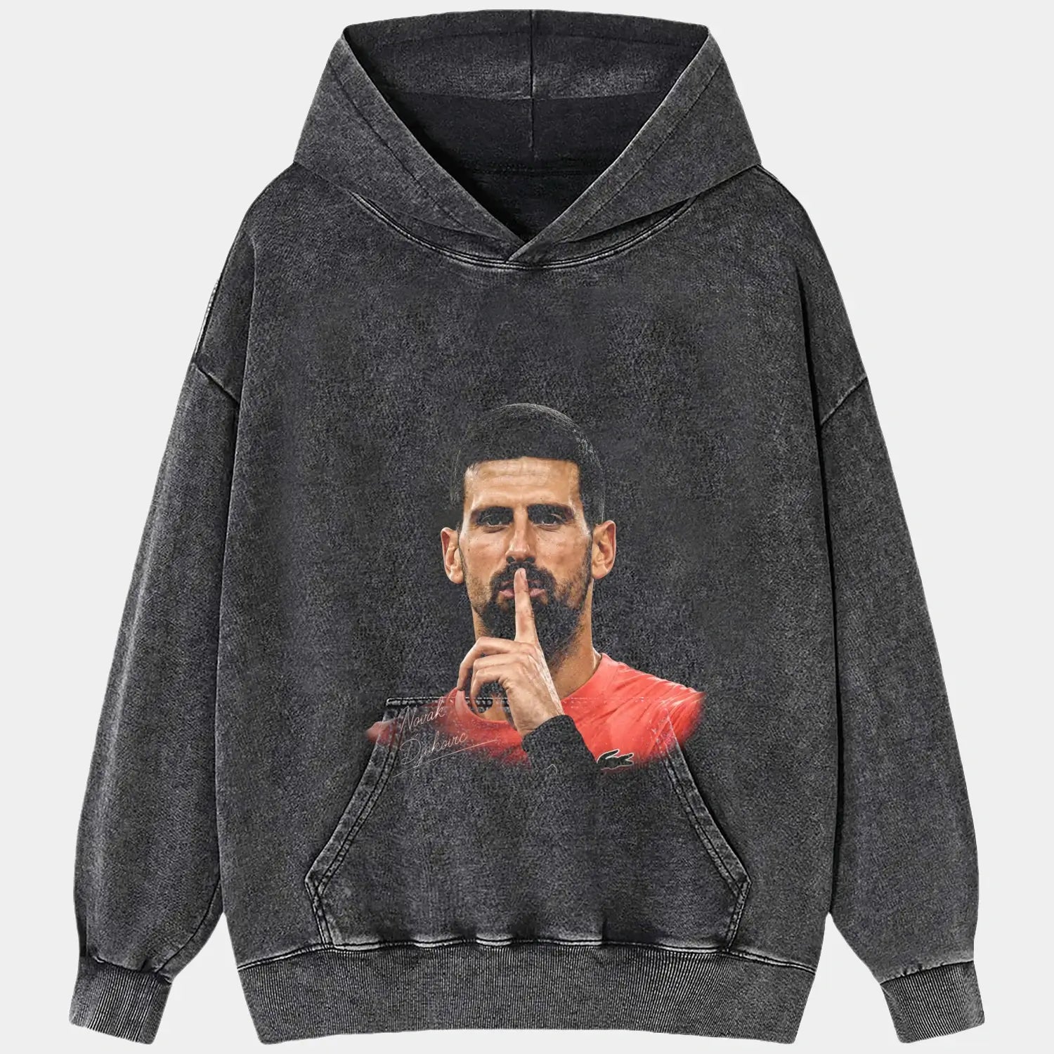 Djokovic TEE 2.1 - POPCHANGER