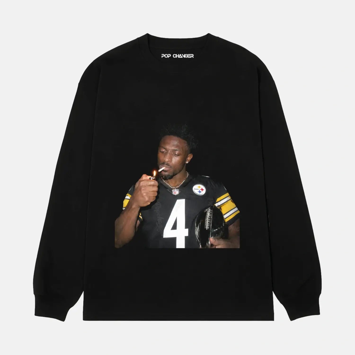 DK Metcalf  NFL Tee 03 - POPCHANGER
