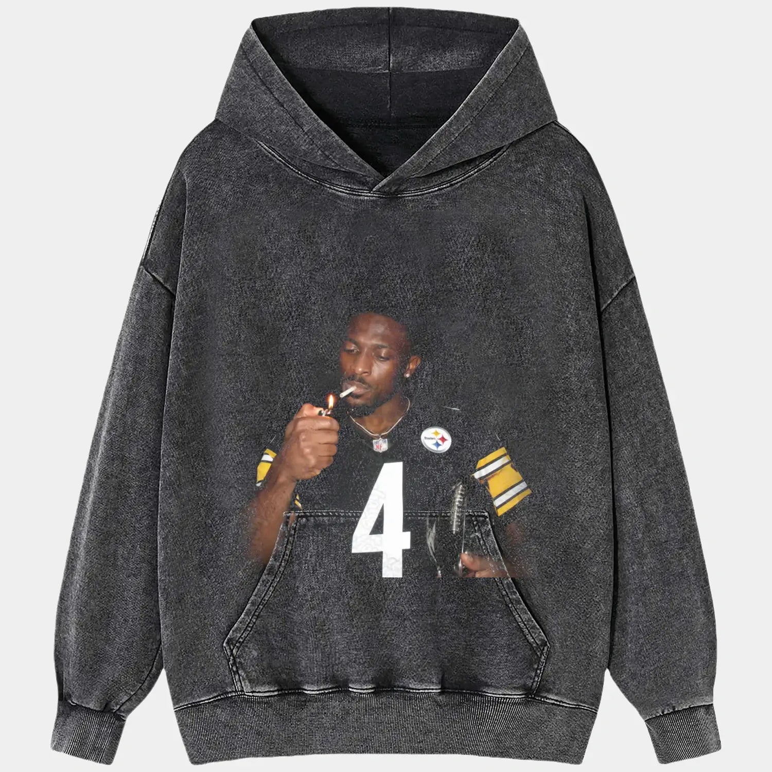 DK Metcalf  NFL Tee 03 - POPCHANGER