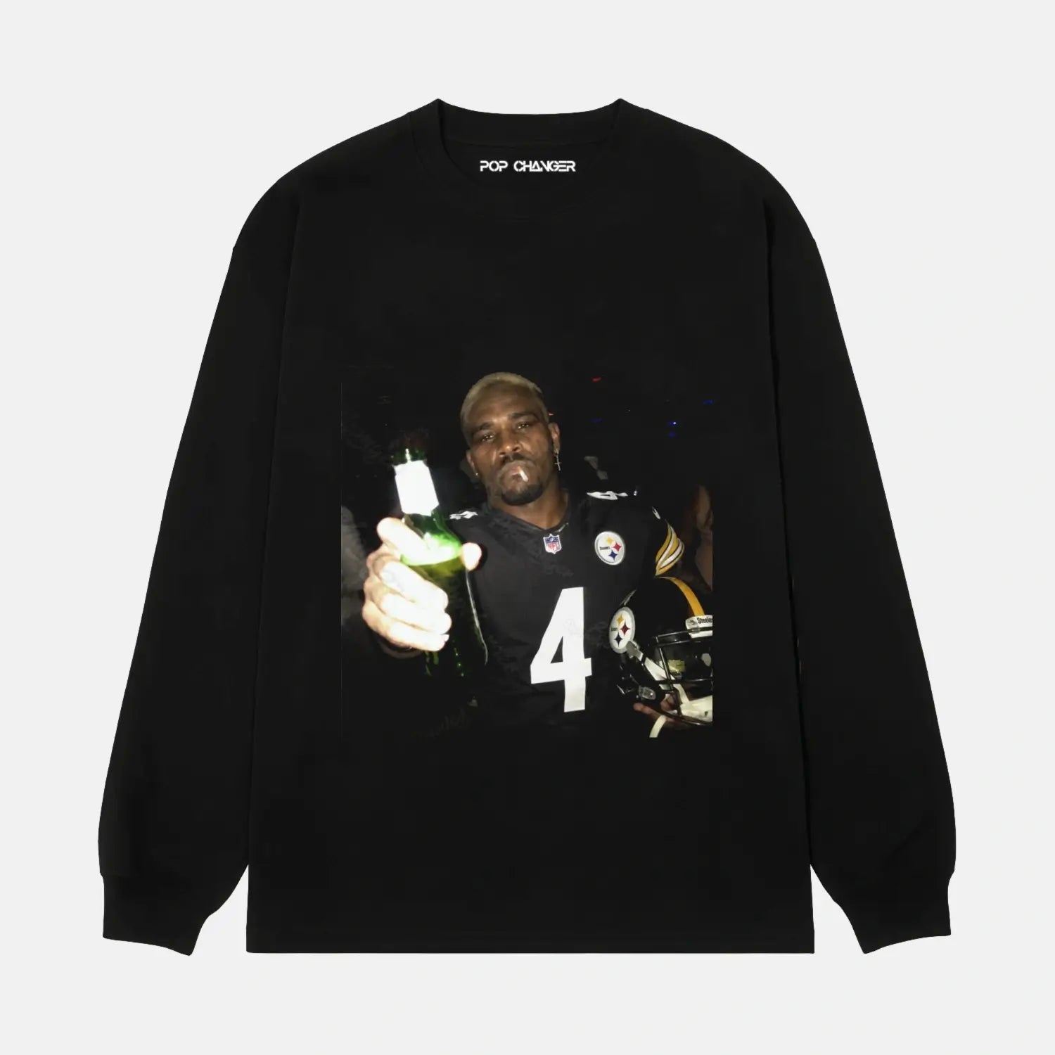 DK Tee 01 - POPCHANGER