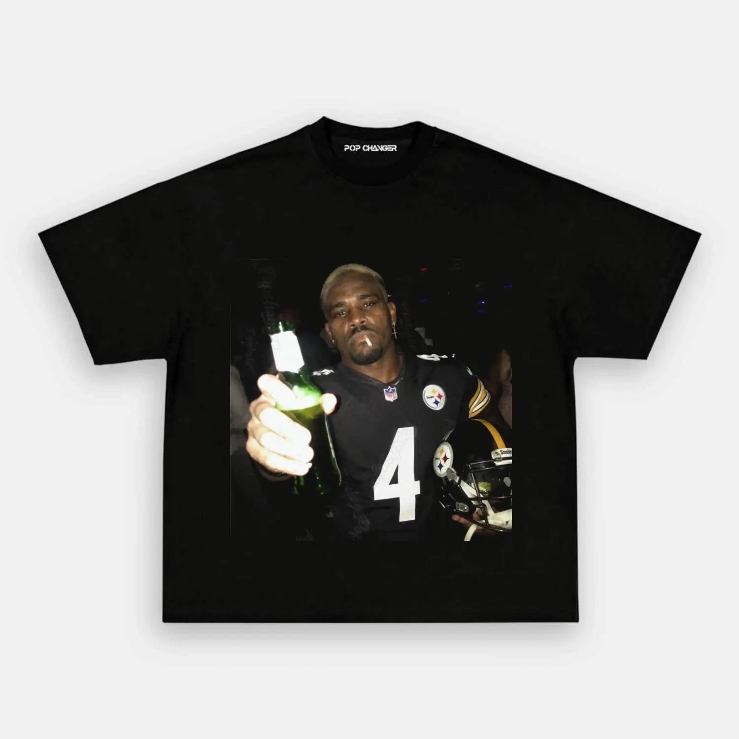 DK Tee 01 - POPCHANGER