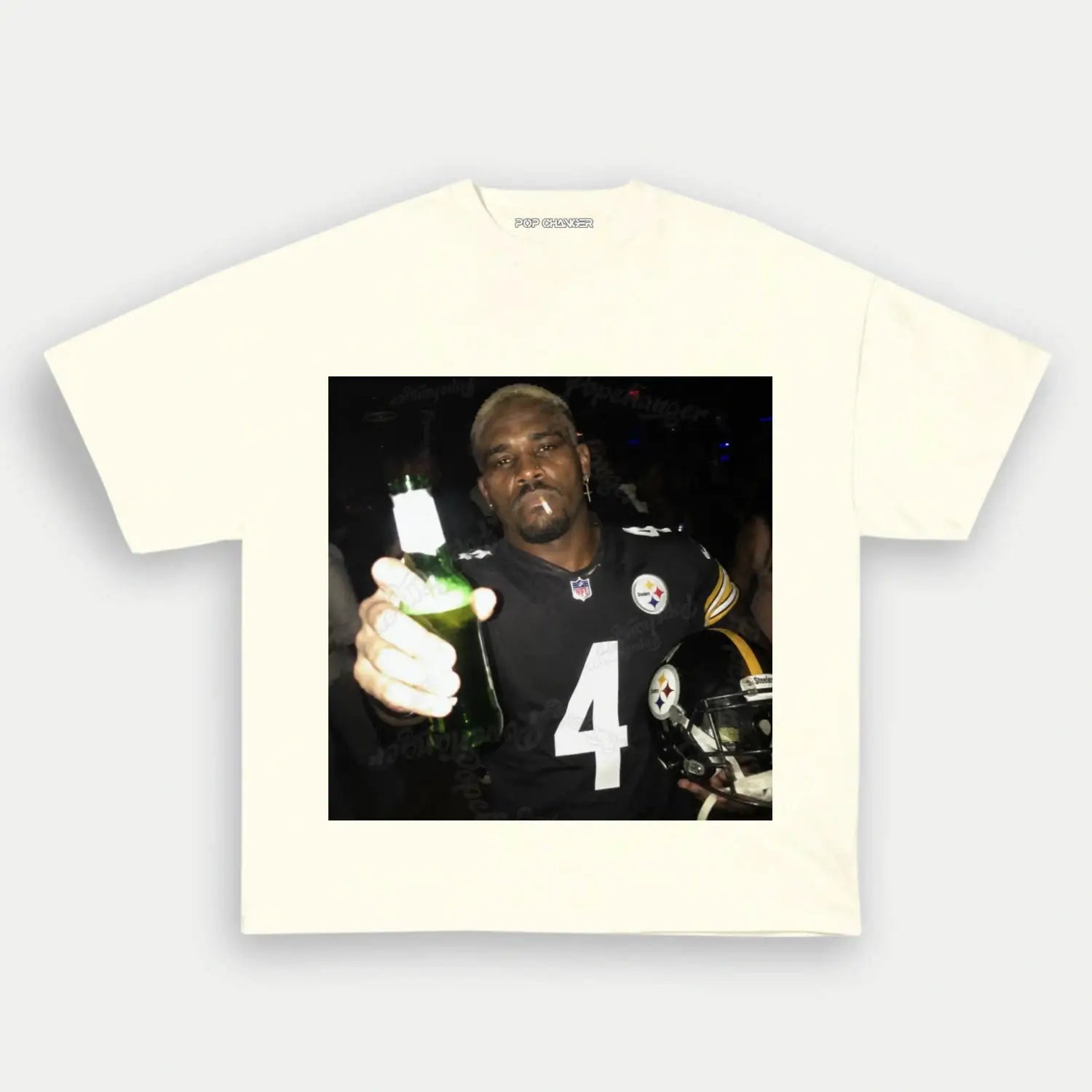 DK Tee 01 - POPCHANGER