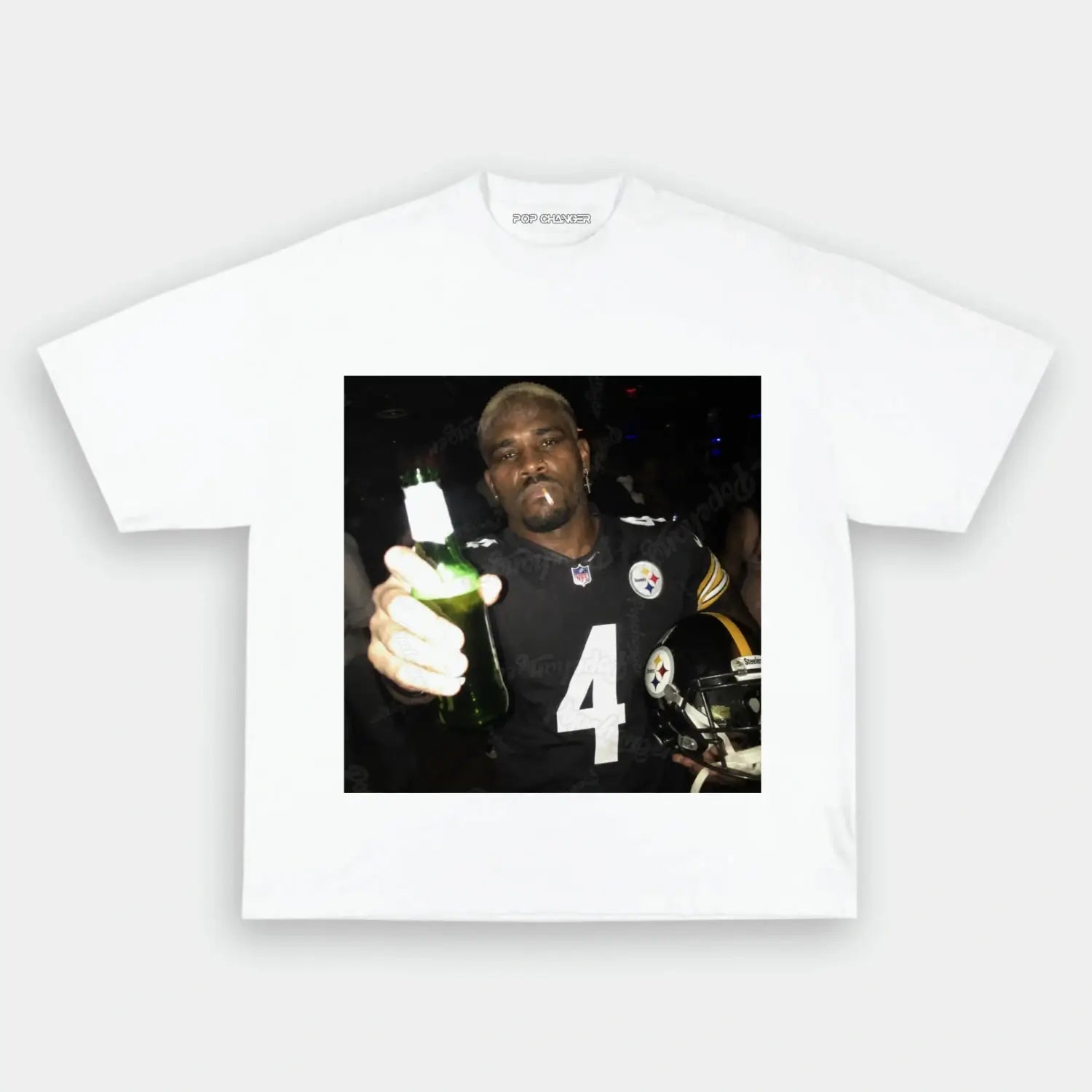 DK Tee 01 - POPCHANGER