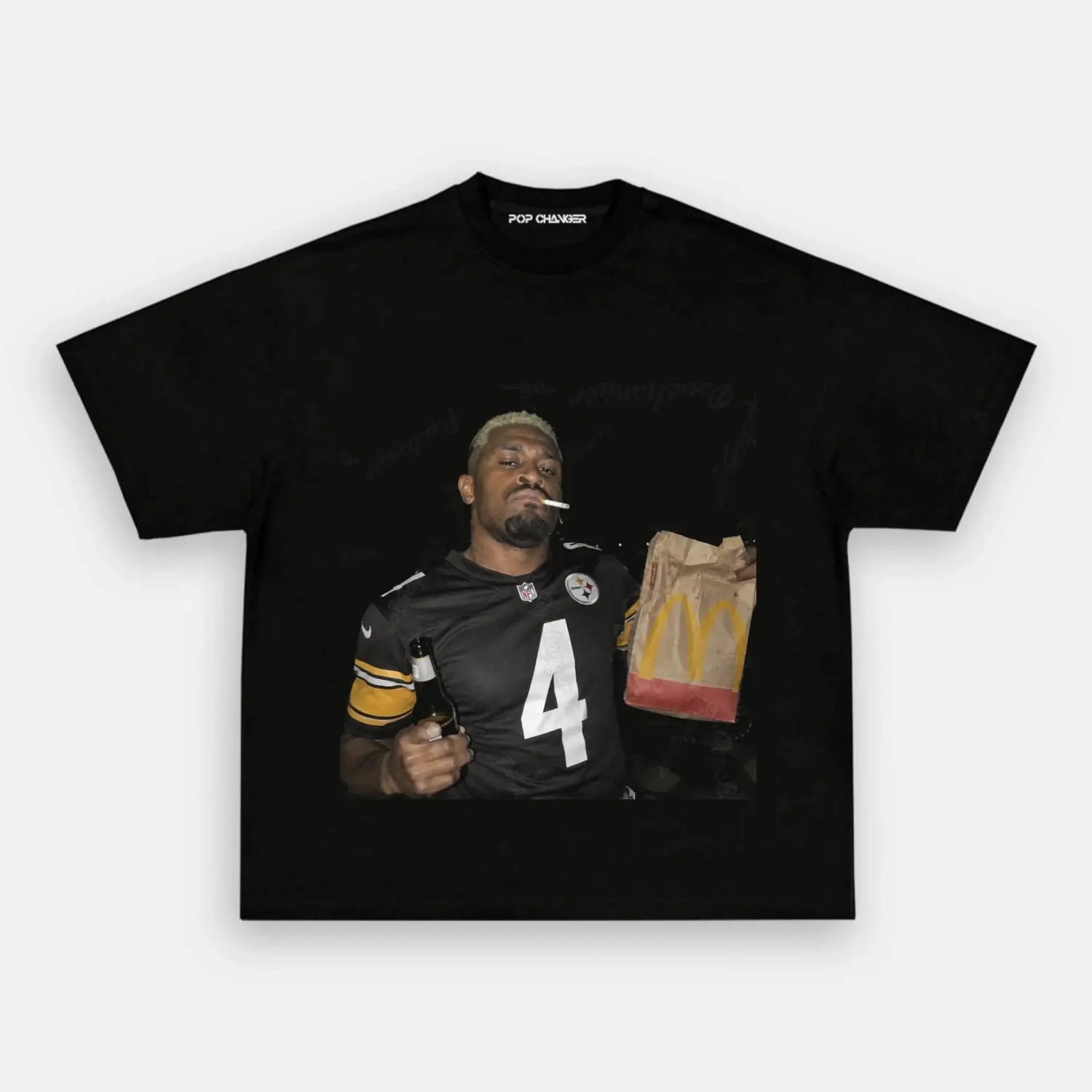 DK Tee 02 - POPCHANGER
