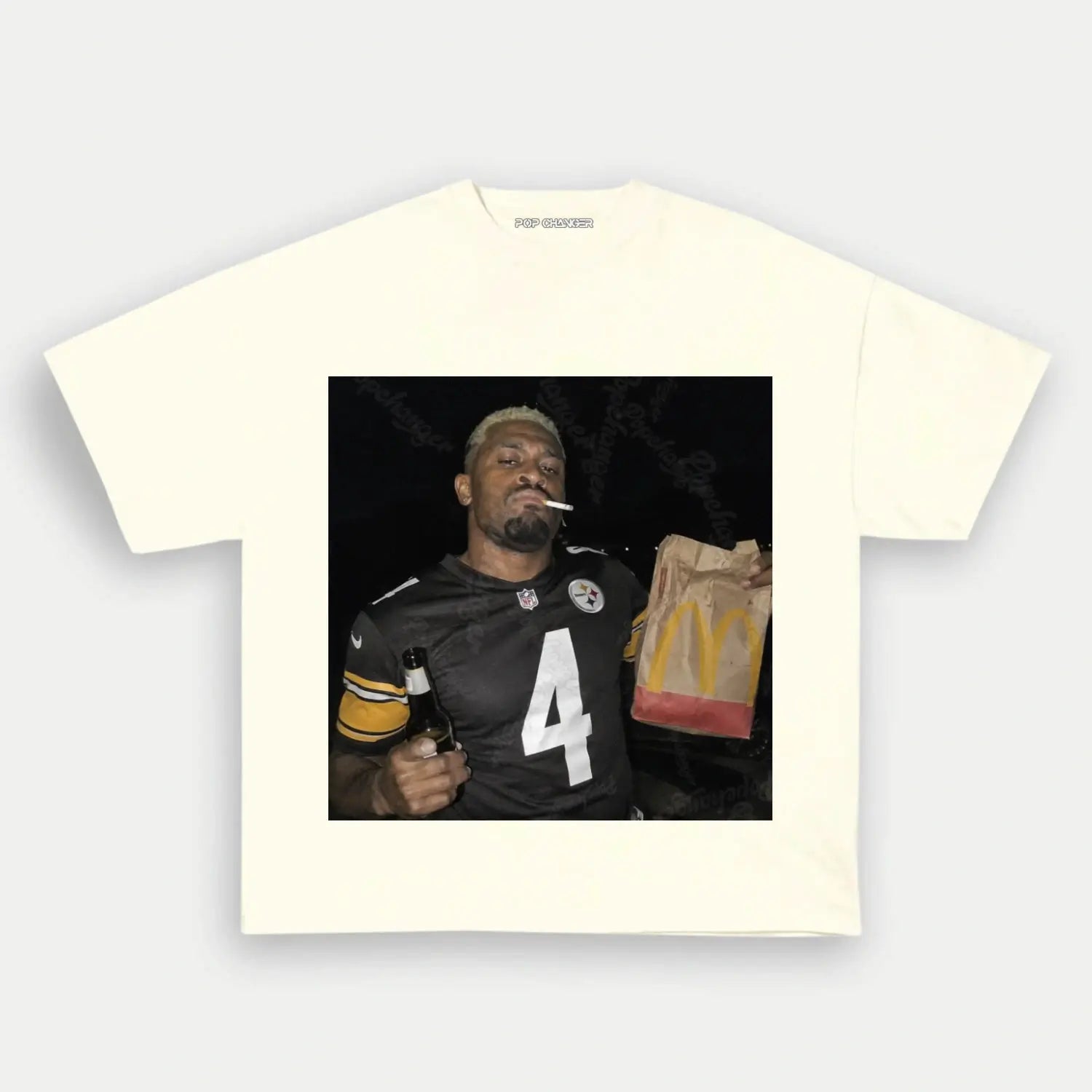DK Tee 02 - POPCHANGER