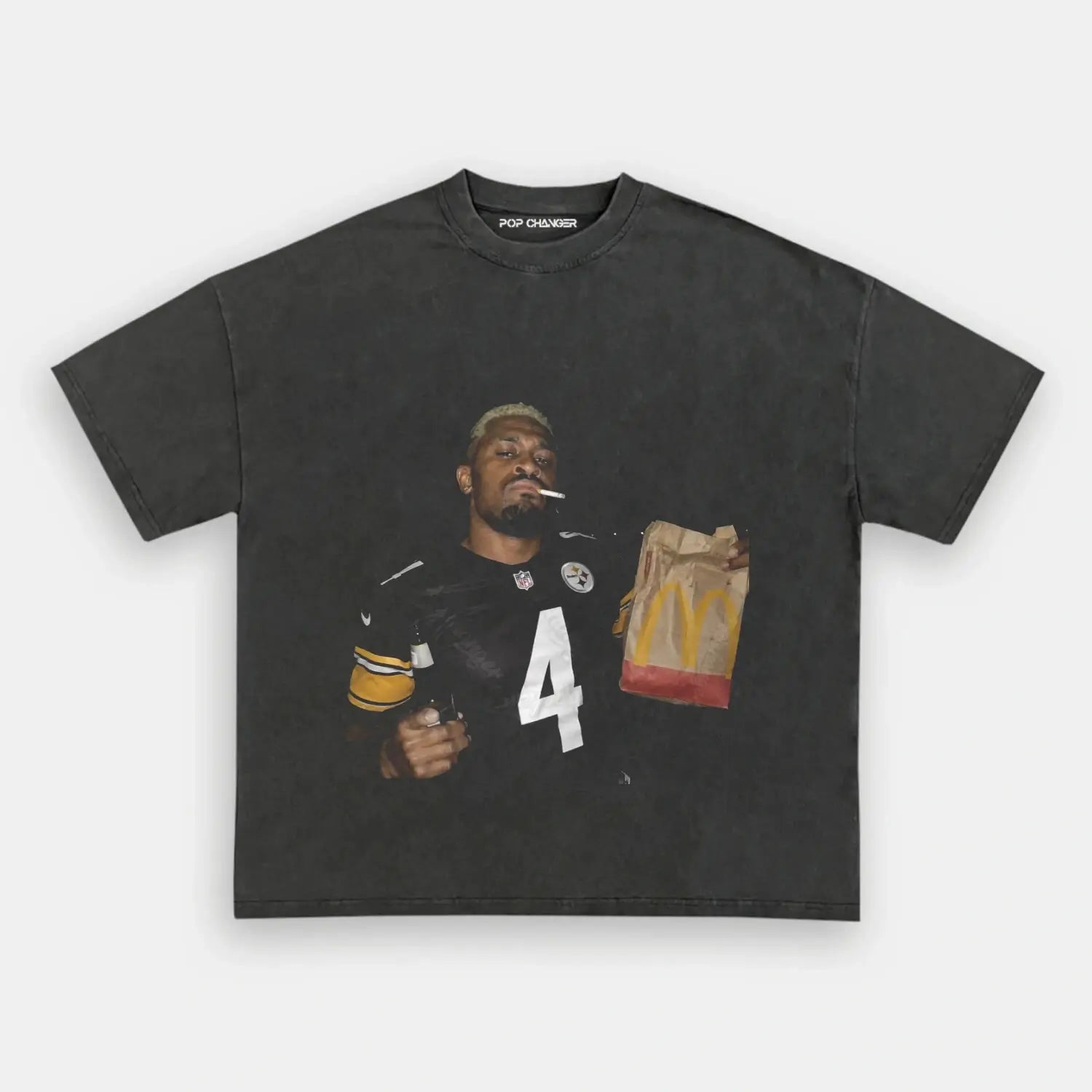 DK Tee 02 - POPCHANGER