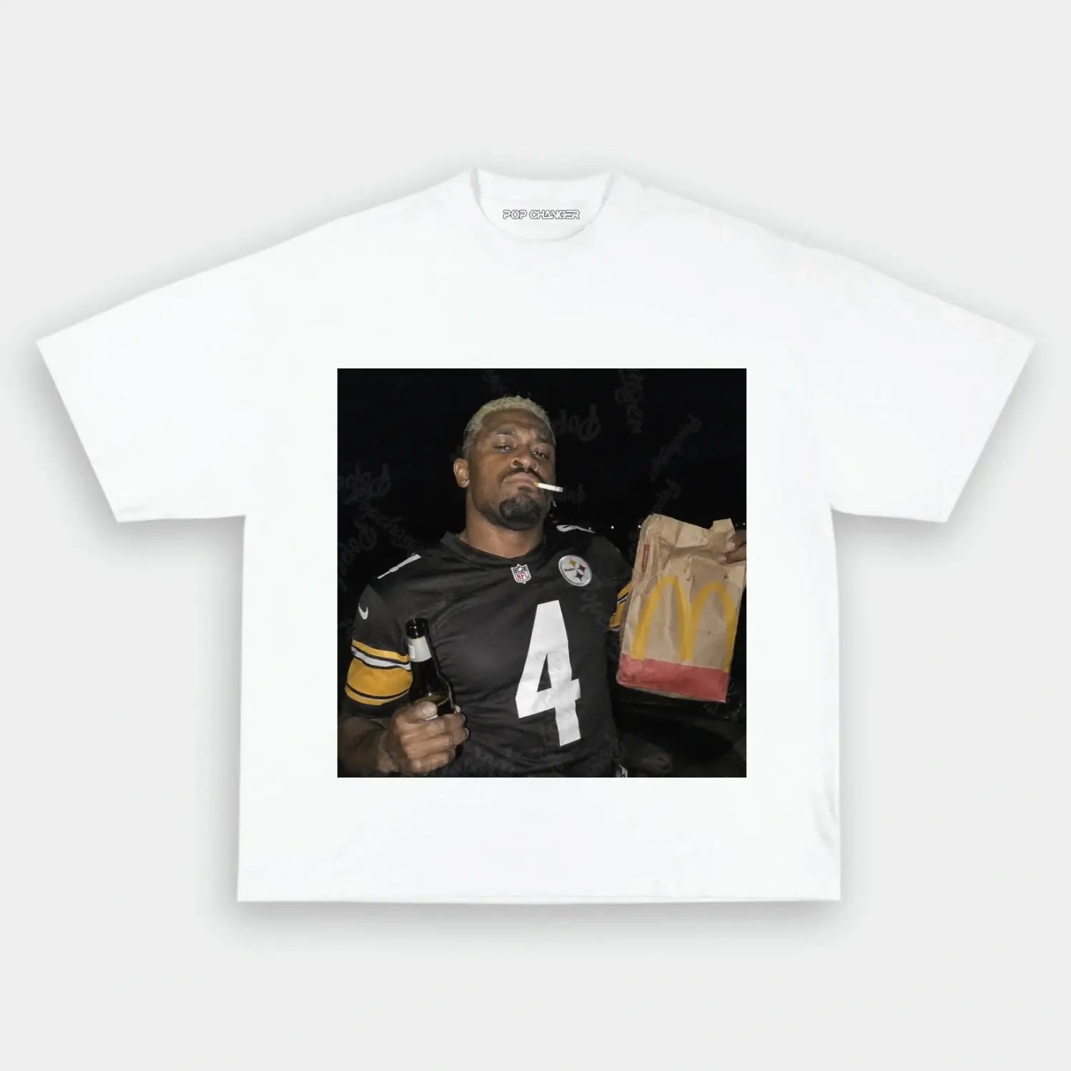 DK Tee 02 - POPCHANGER