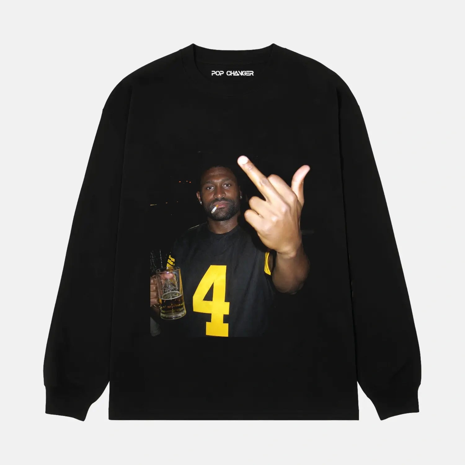 DK4 After Hours Tee - POPCHANGER