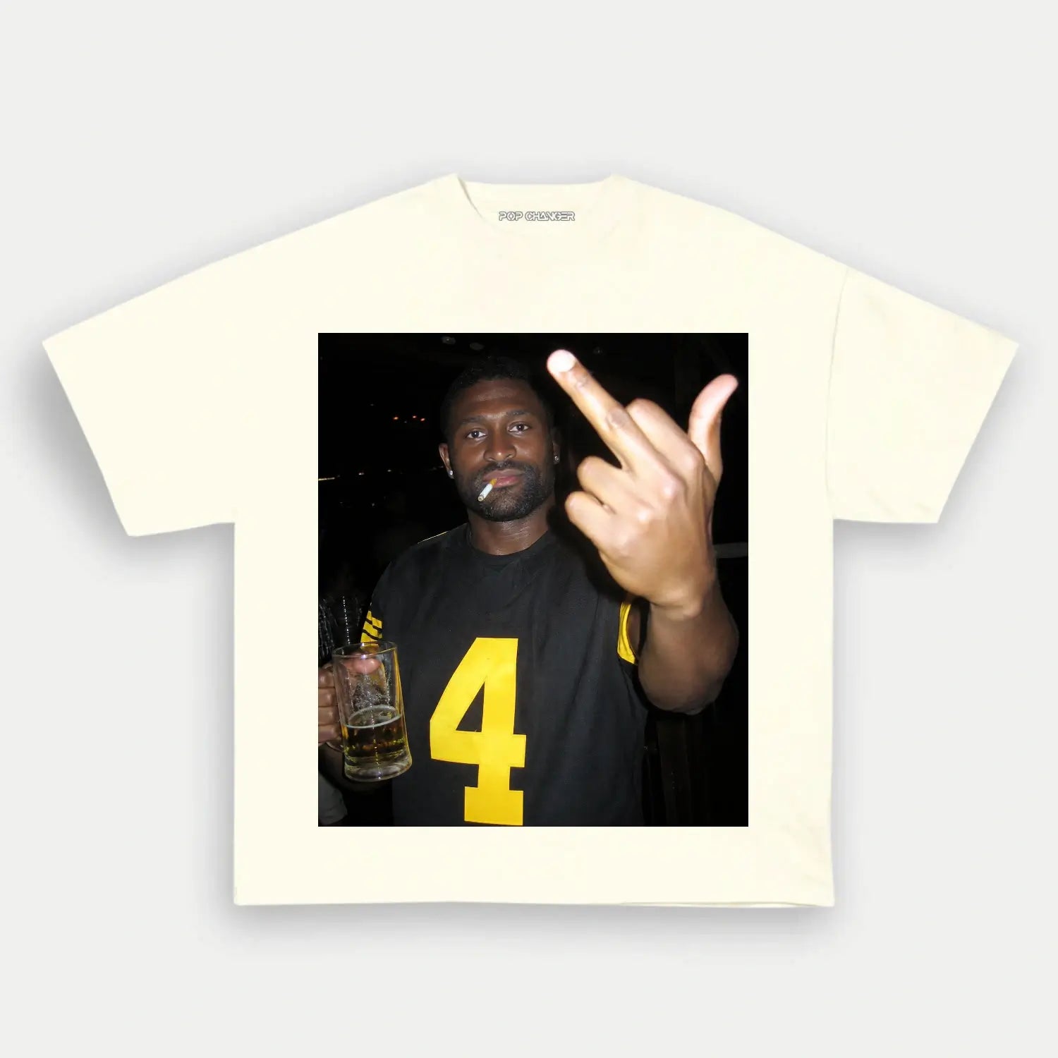 DK4 After Hours Tee - POPCHANGER