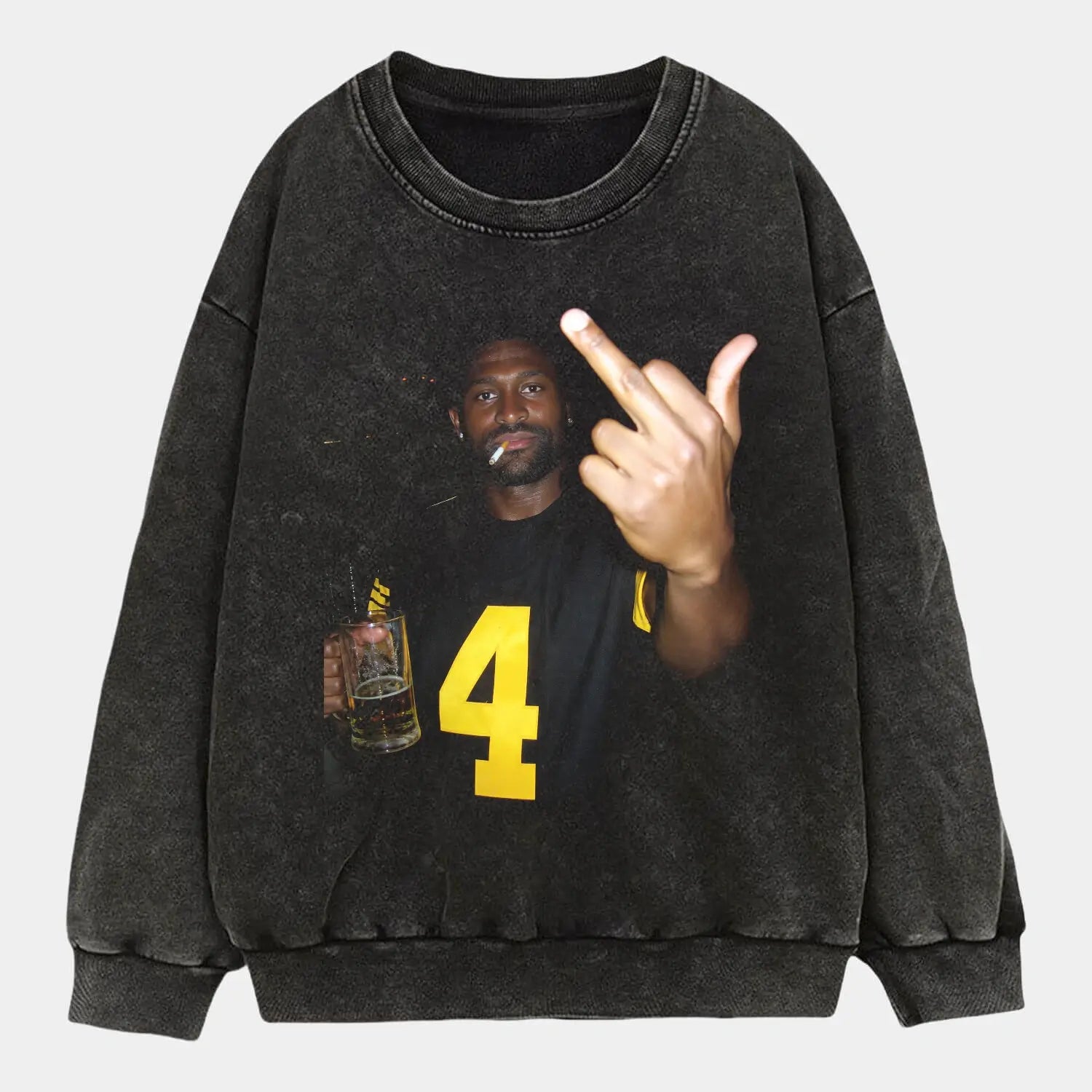 DK4 After Hours Tee - POPCHANGER