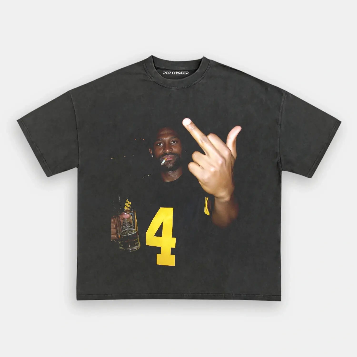DK4 After Hours Tee - POPCHANGER