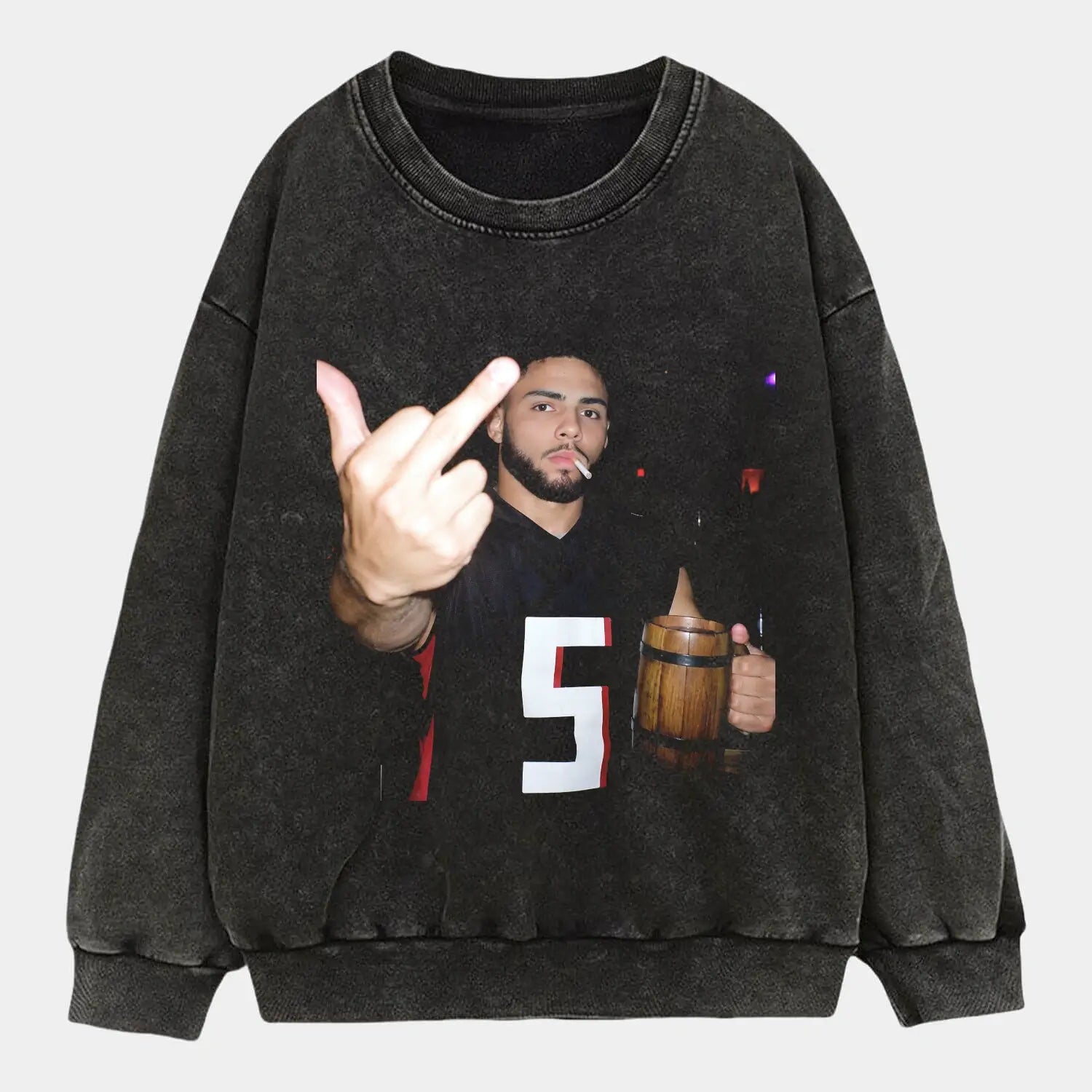 DL5 After Hours Tee - POPCHANGER