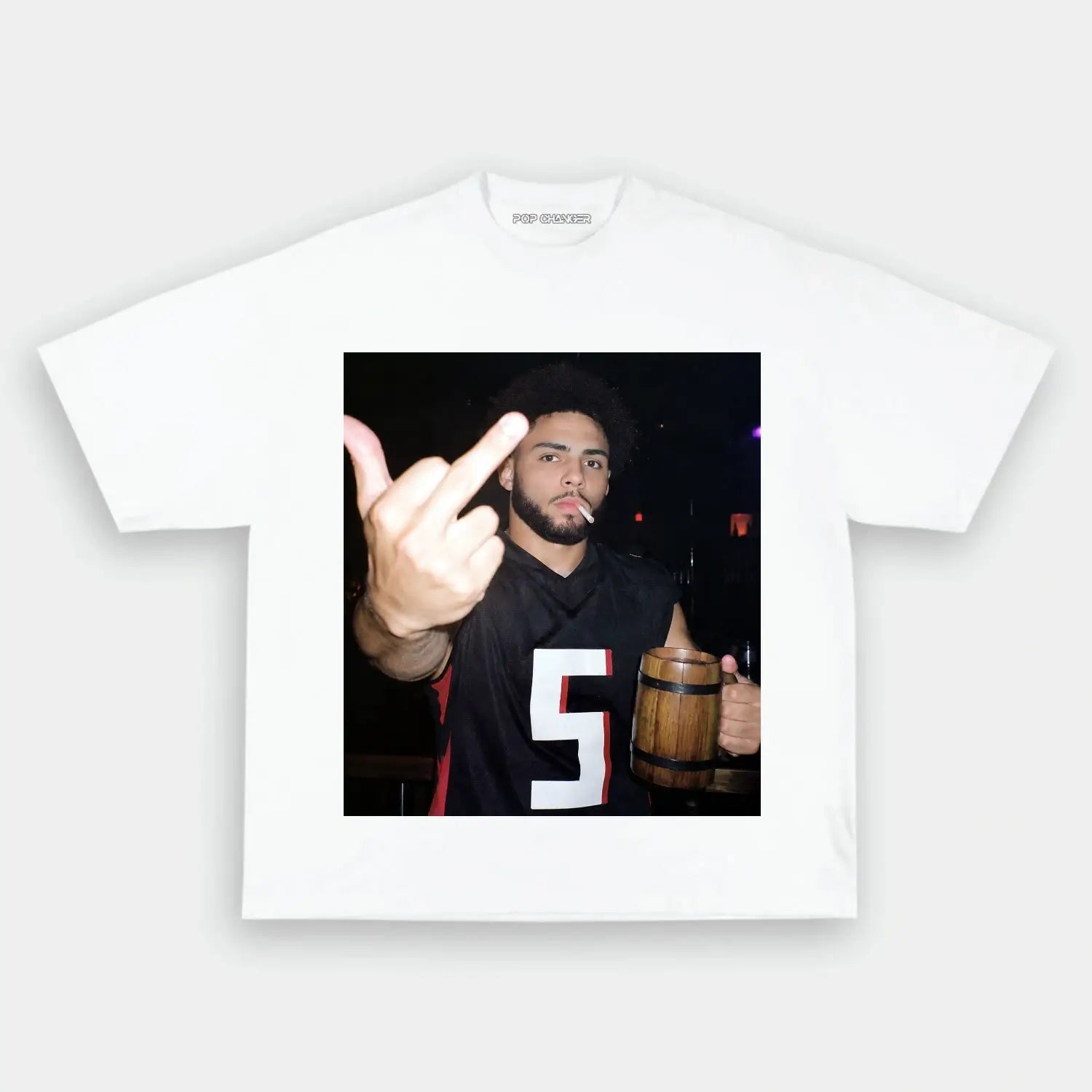 DL5 After Hours Tee - POPCHANGER