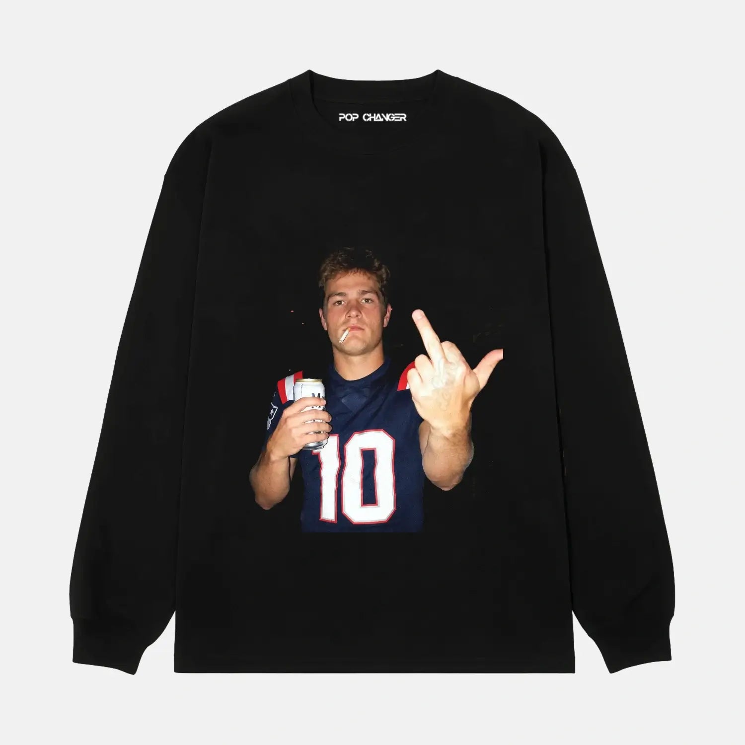DM10 After Hours Tee - POPCHANGER