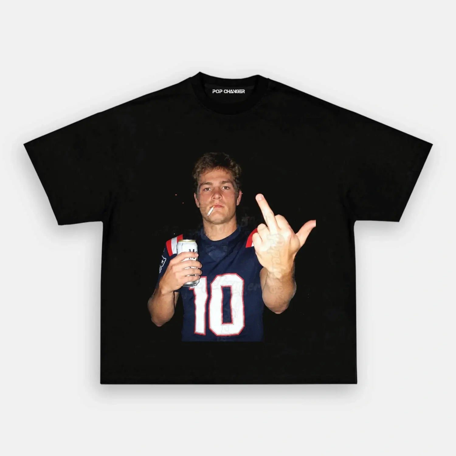 DM10 After Hours Tee - POPCHANGER