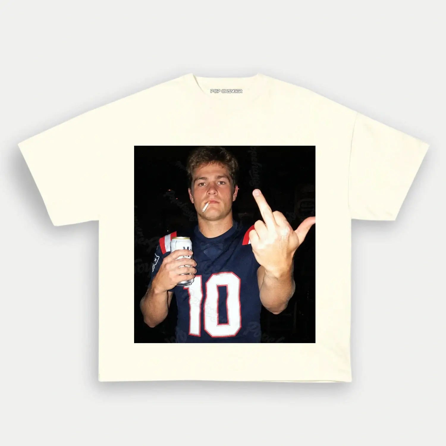 DM10 After Hours Tee - POPCHANGER