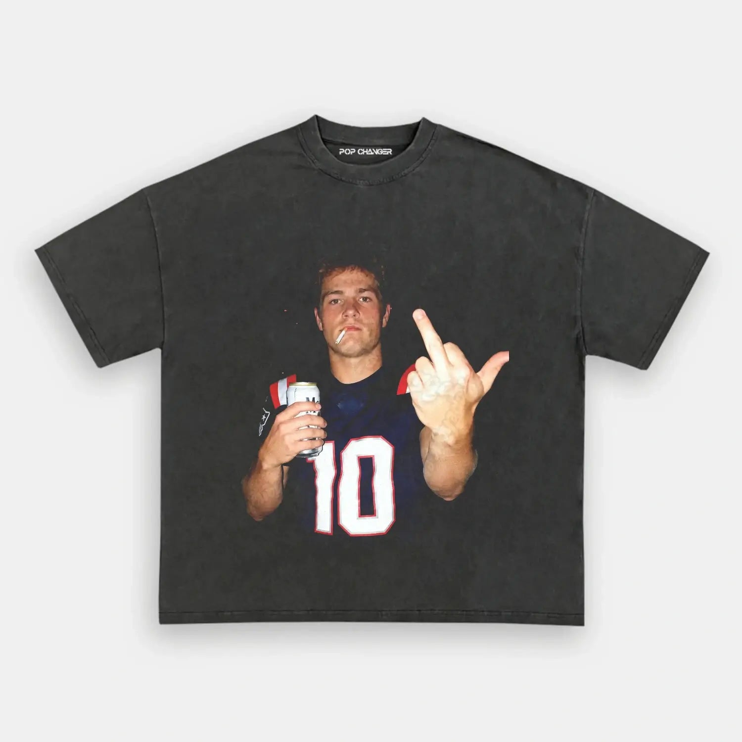 DM10 After Hours Tee - POPCHANGER