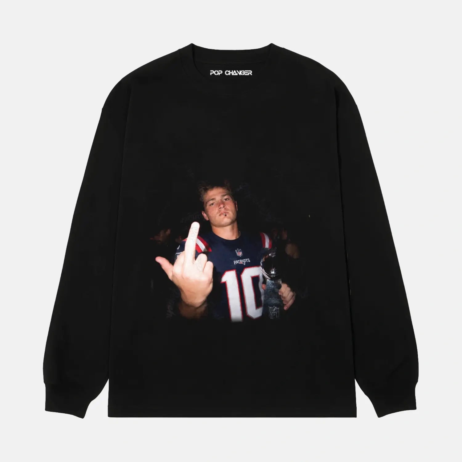 DM10 Football Tee 1.0 - POPCHANGER