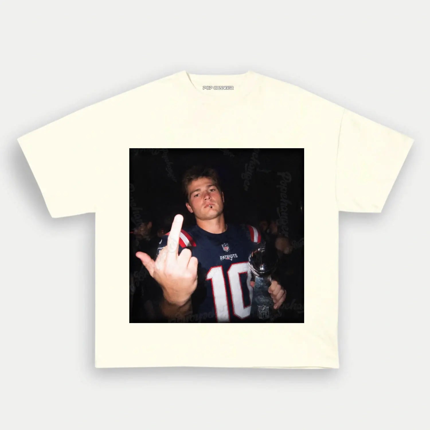 DM10 Football Tee 1.0 - POPCHANGER