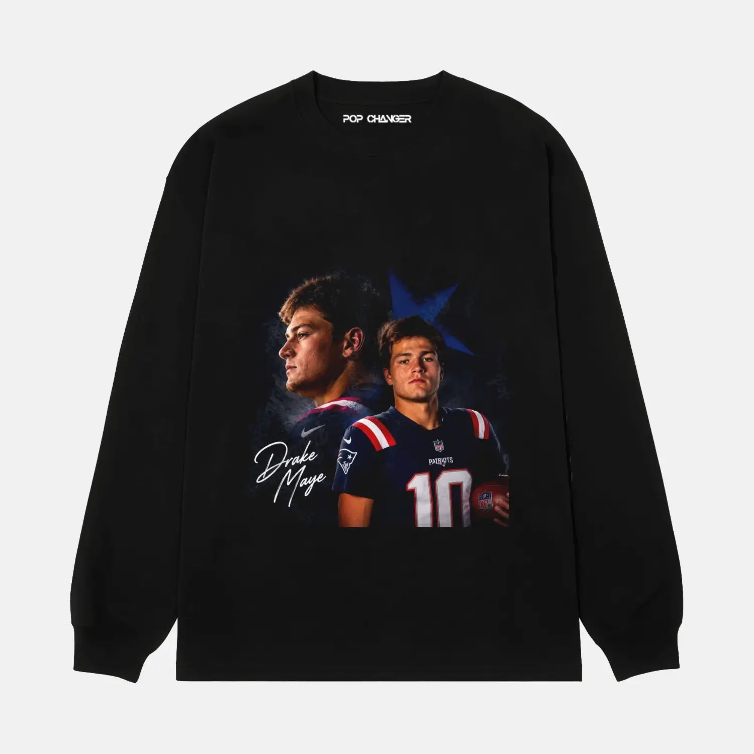 DM10 Football Tee 2.0 - POPCHANGER