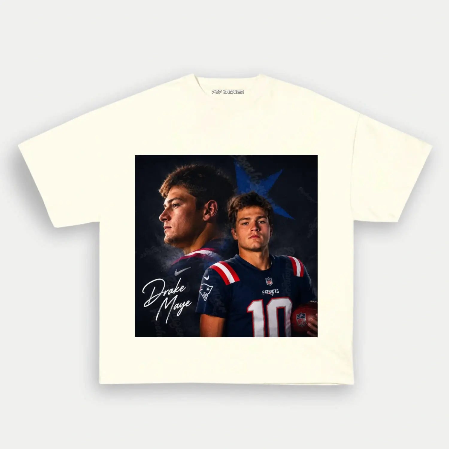 DM10 Football Tee 2.0 - POPCHANGER