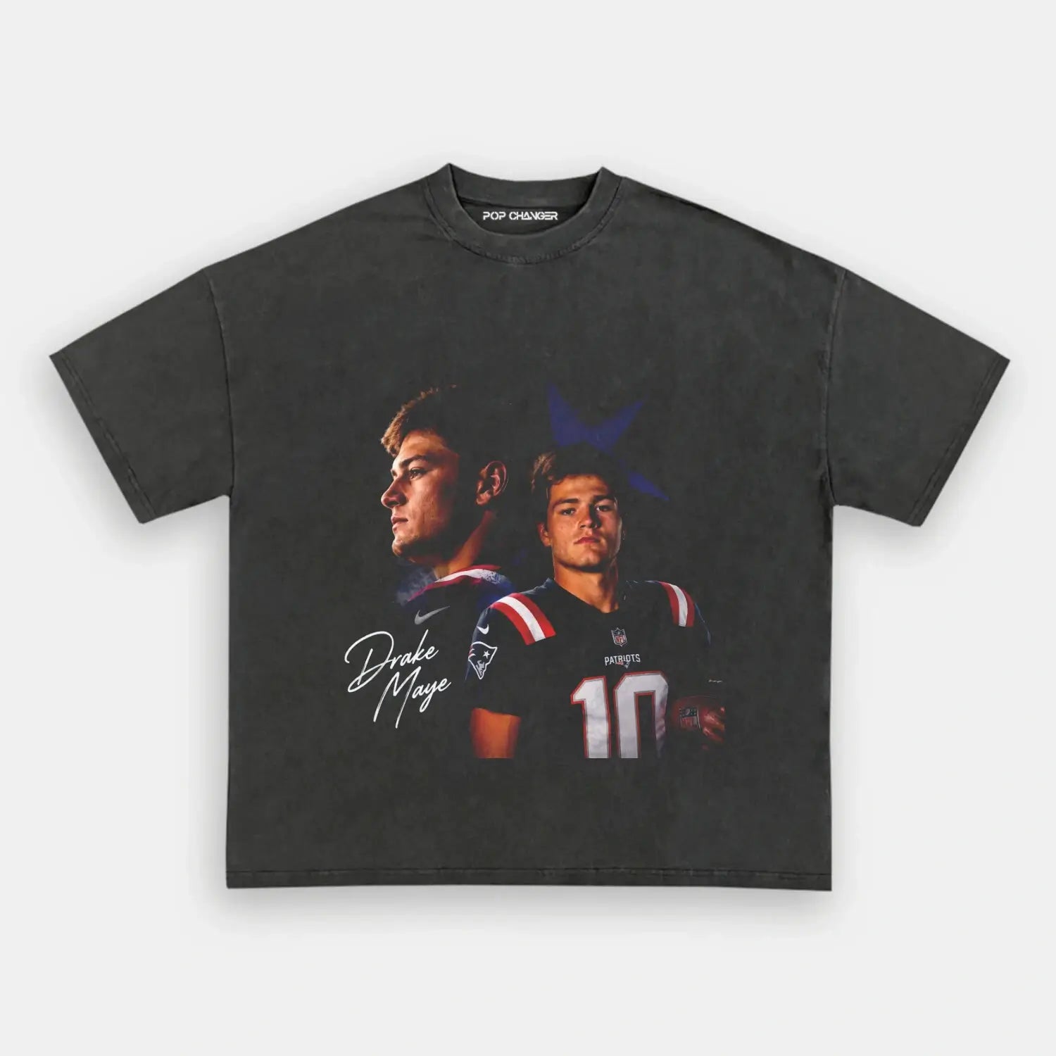 DM10 Football Tee 2.0 - POPCHANGER