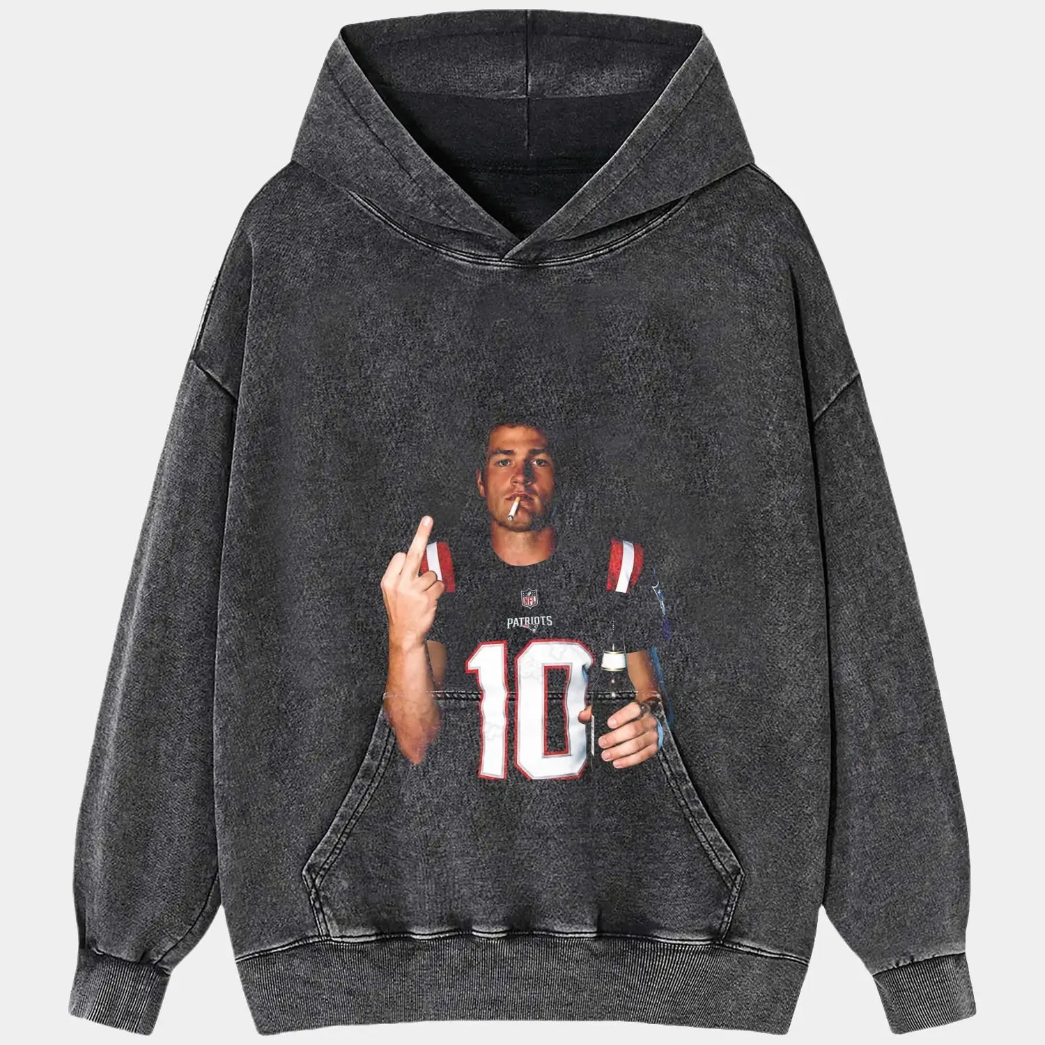 DM10 Football TEE - POPCHANGER